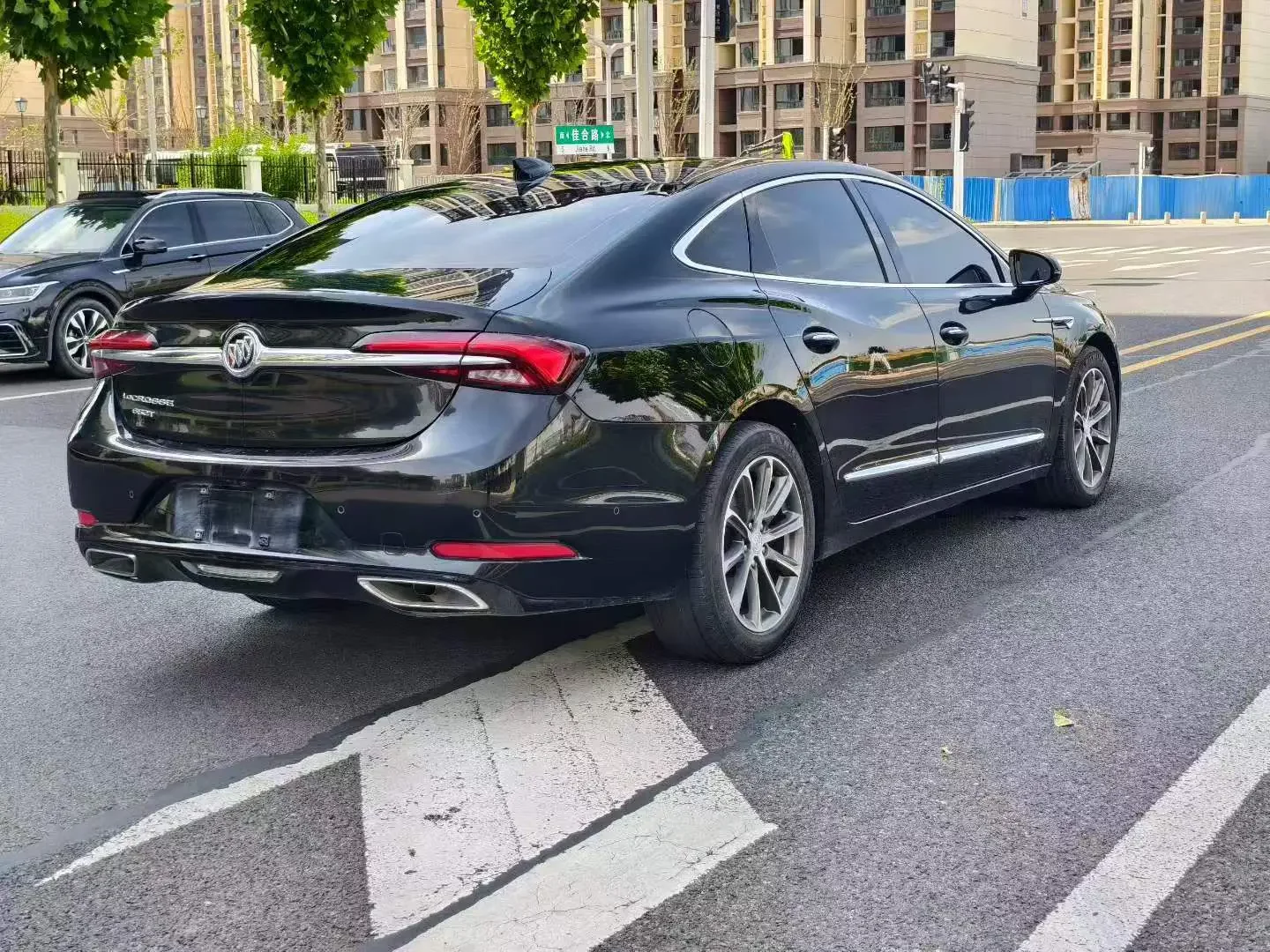 Buick LaCrosse