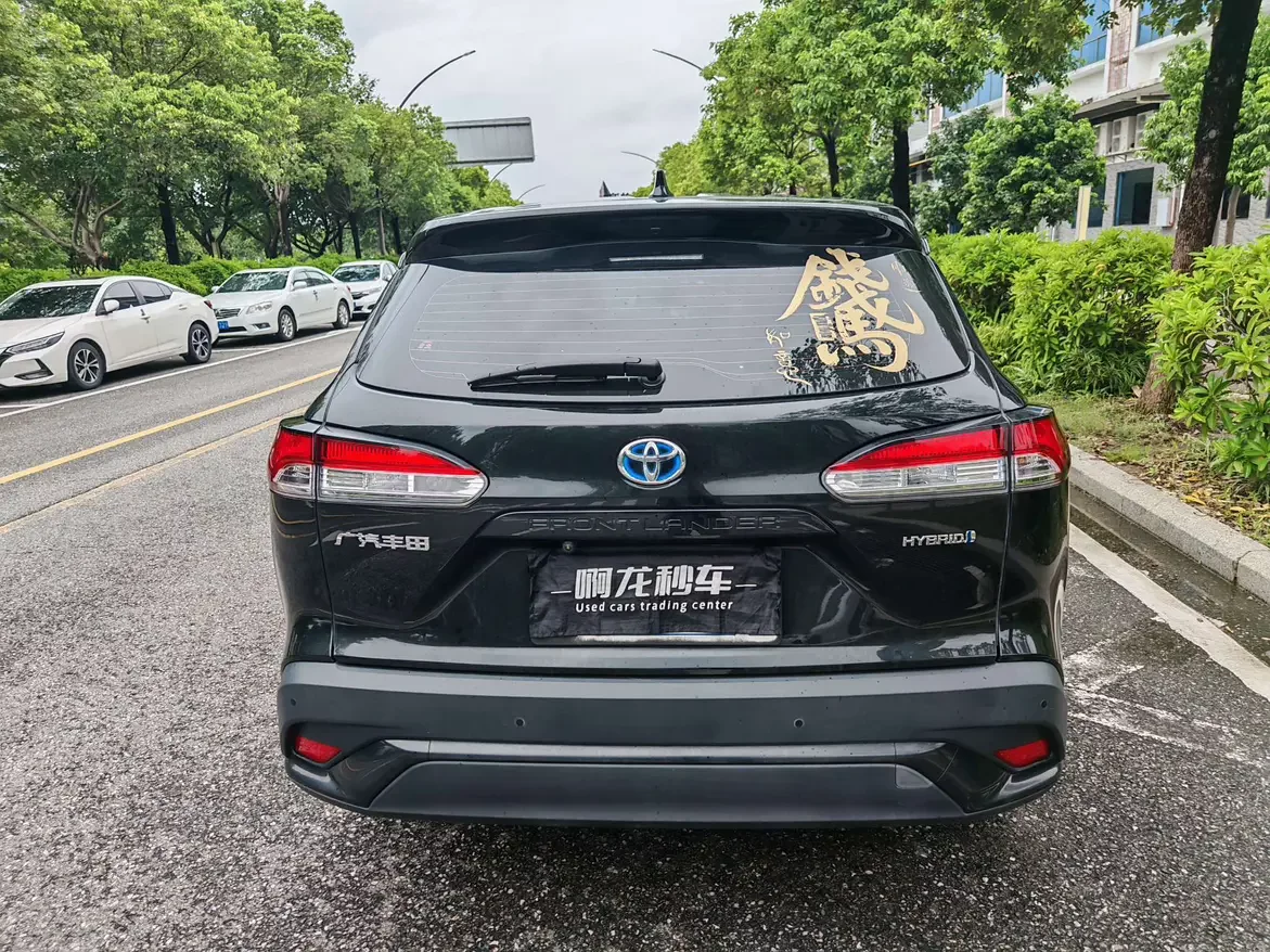 Toyota Frontlander