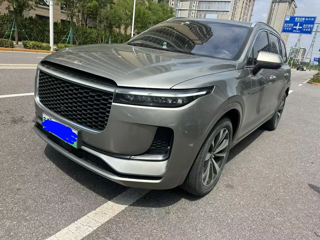 Lixiang ONE