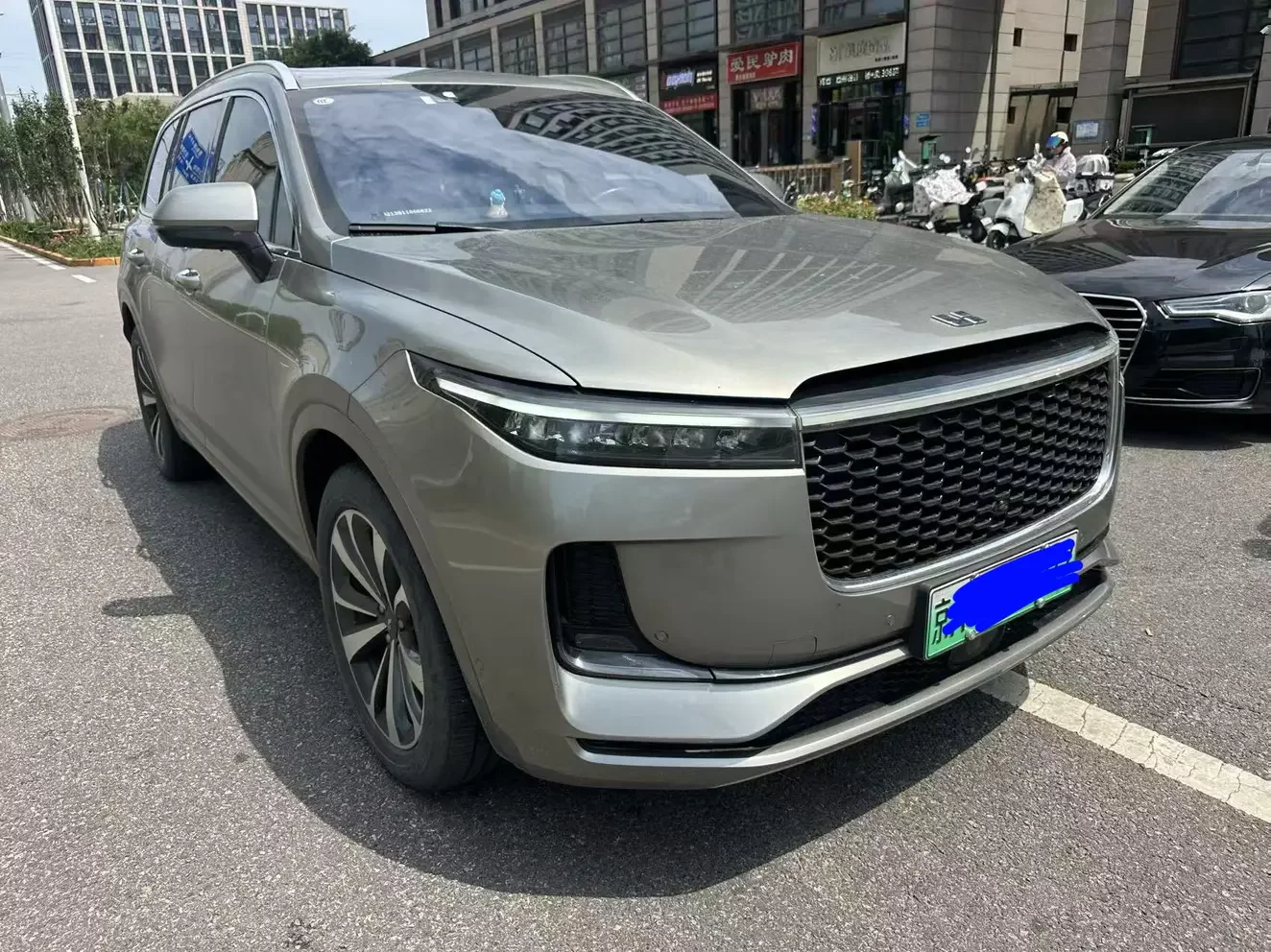 Lixiang ONE