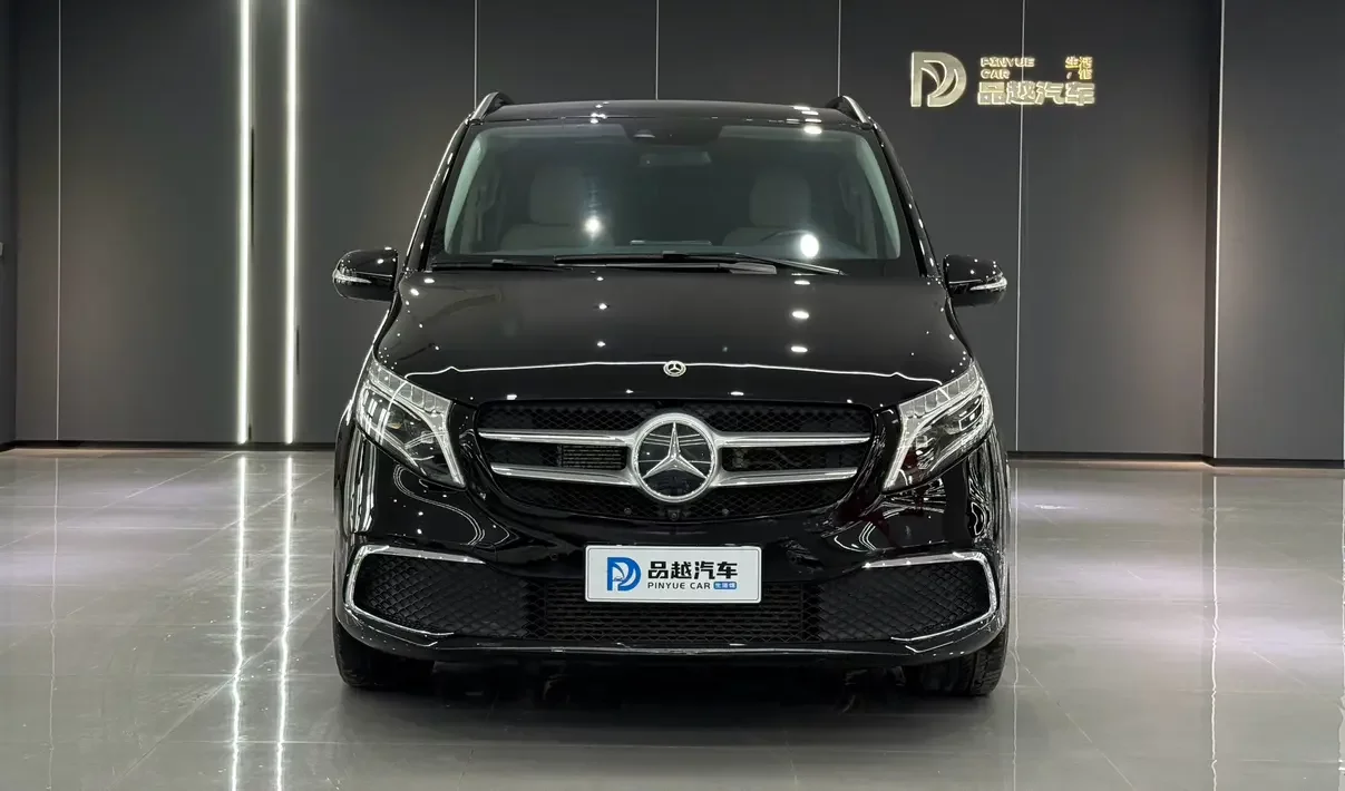 Mercedes-Benz V Class