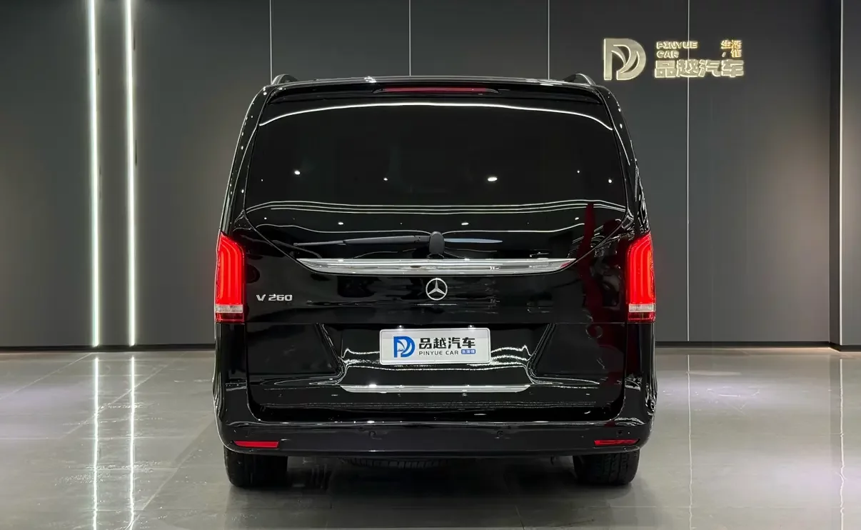 Mercedes-Benz V Class