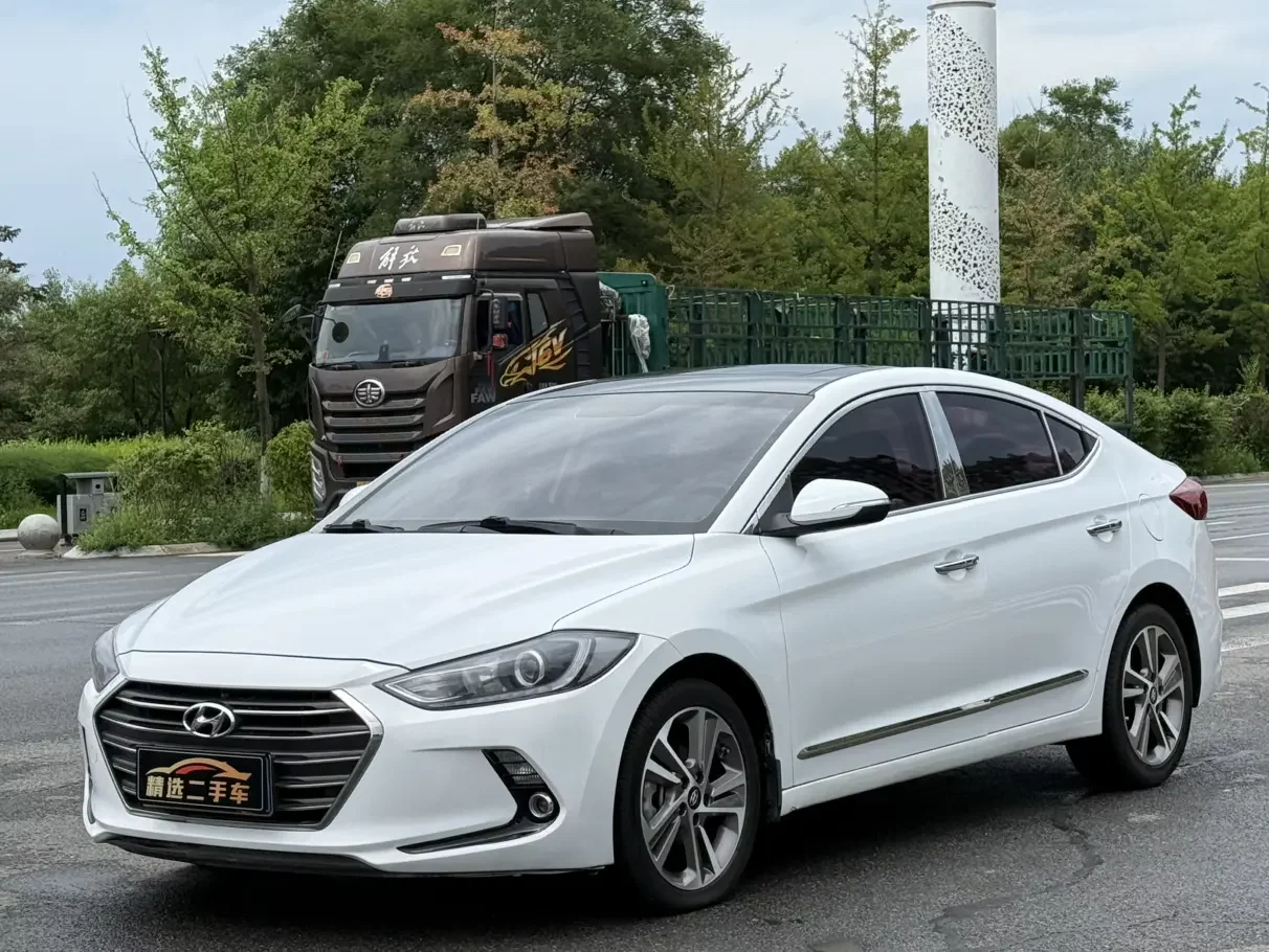 Hyundai lead