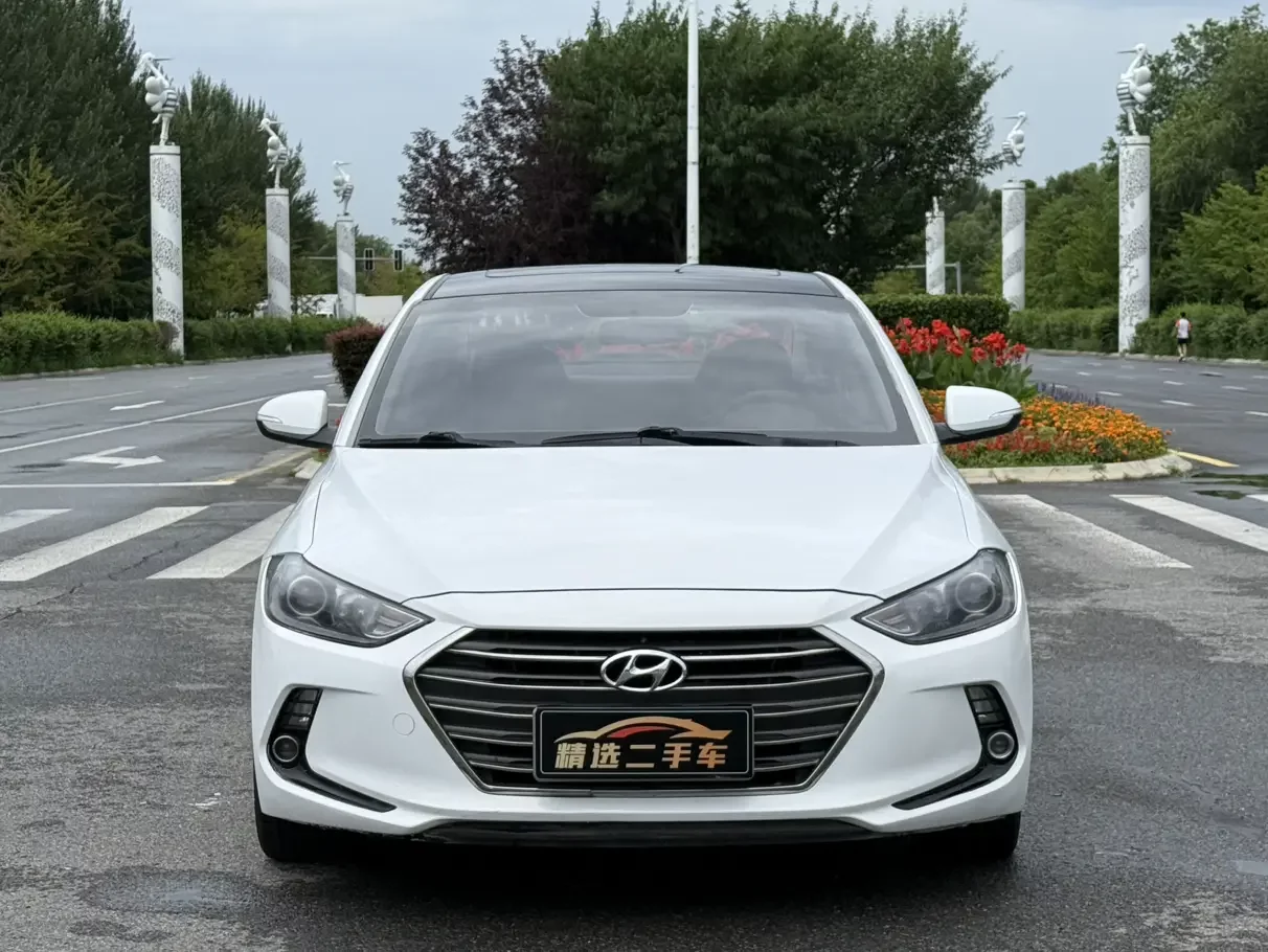 Hyundai lead