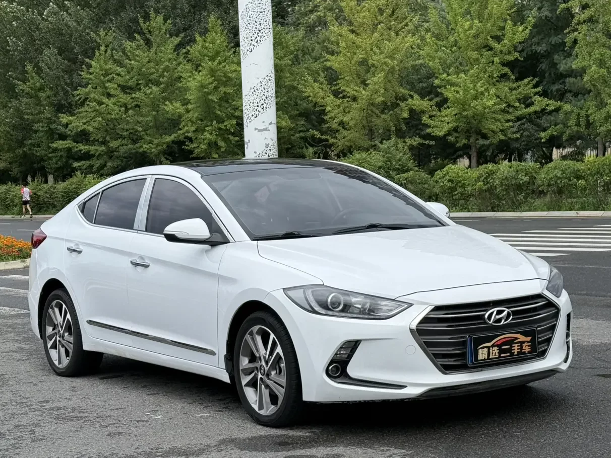 Hyundai lead