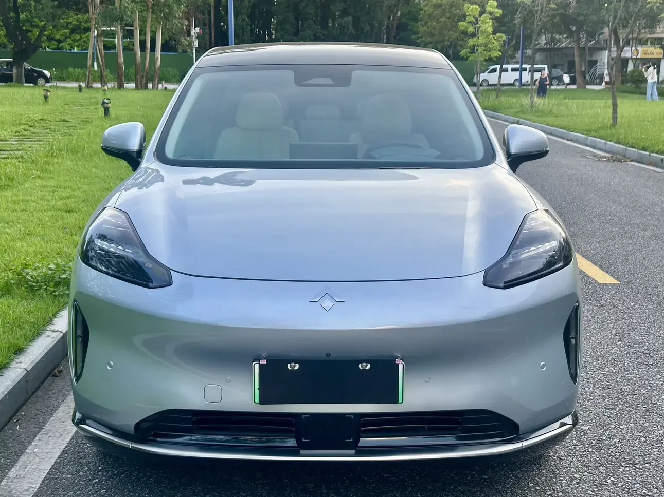 GAC Haobo Haopin HT