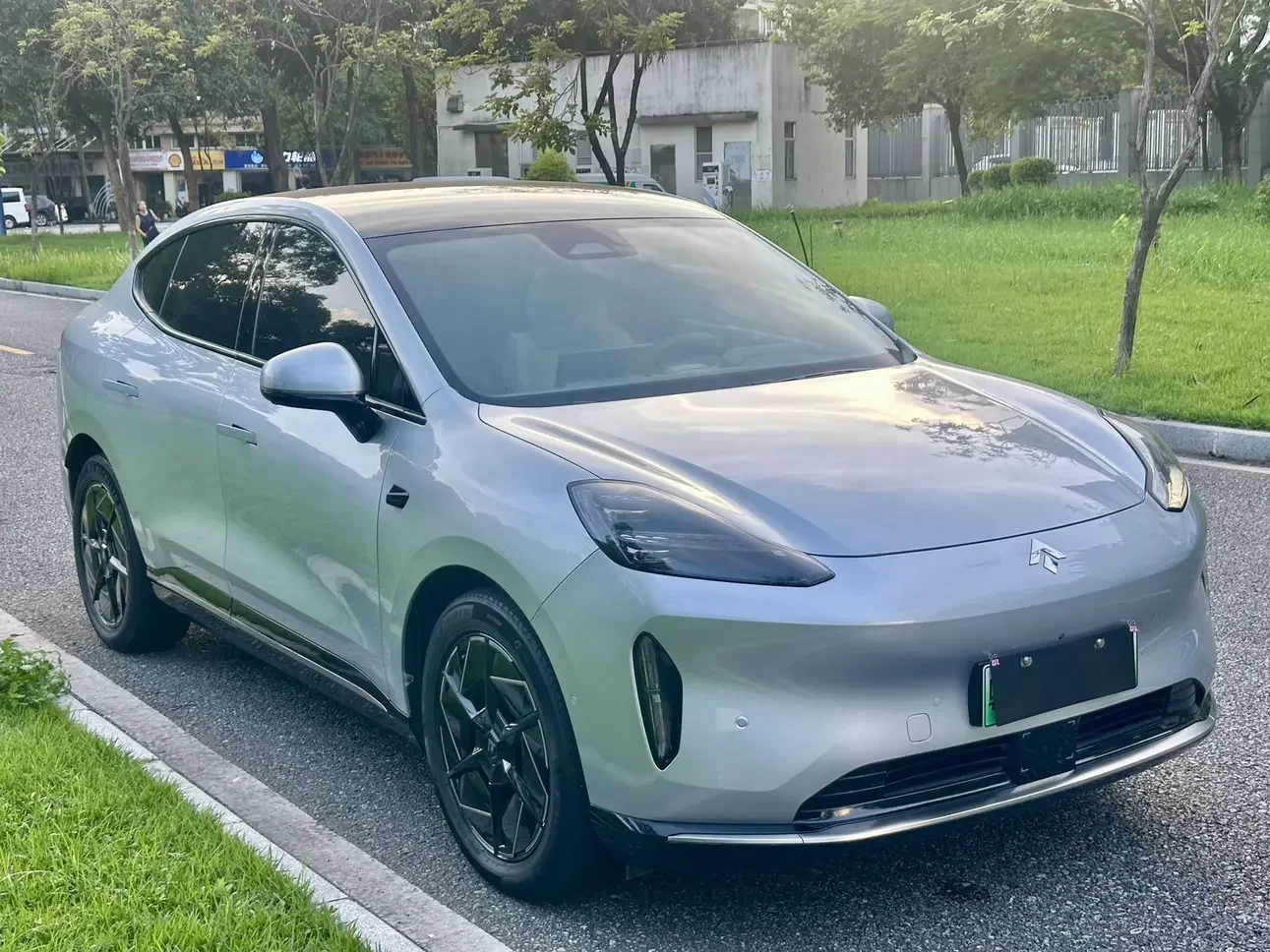 GAC Haobo Haopin HT