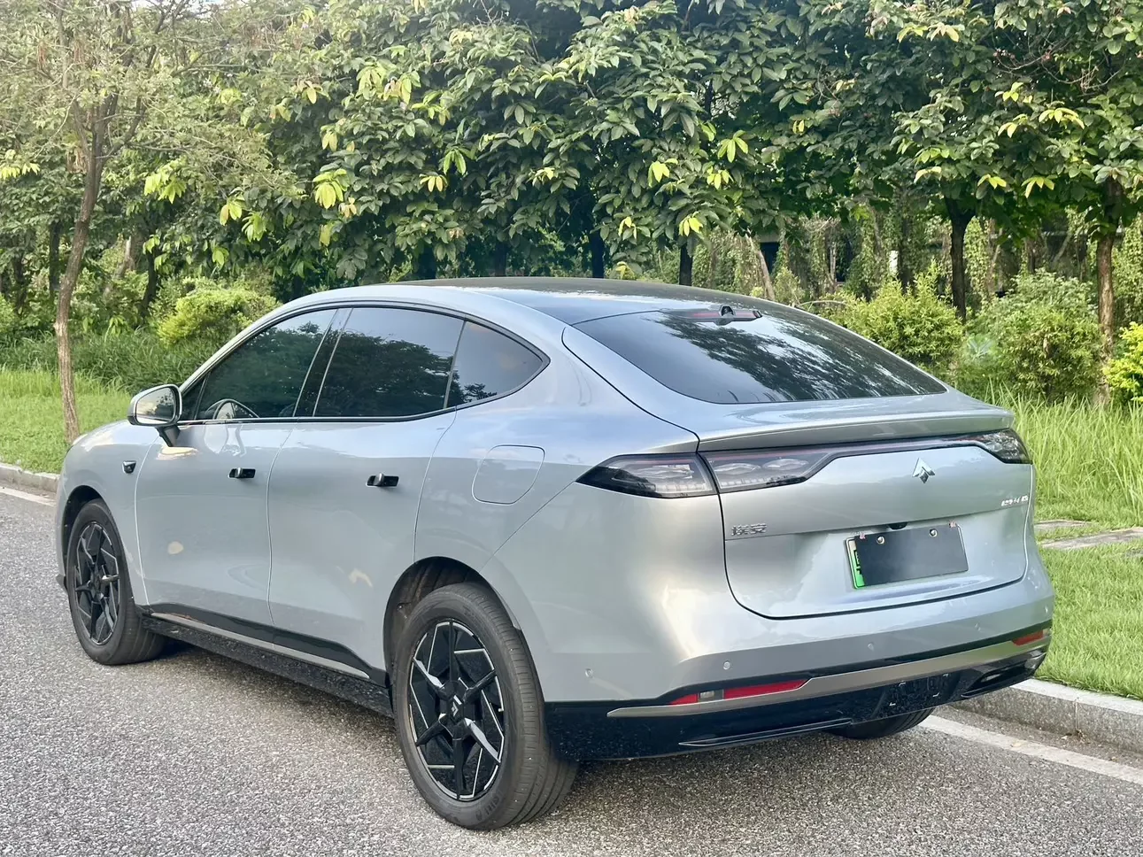 GAC Haobo Haopin HT