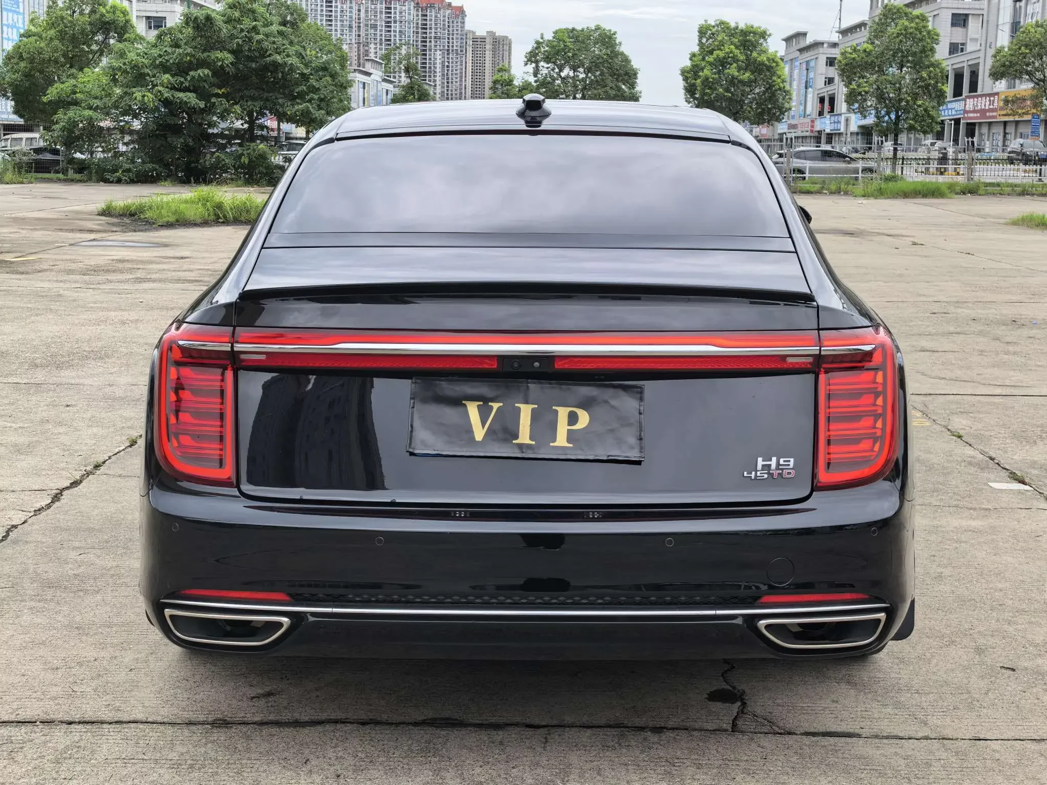 Hongqi H9