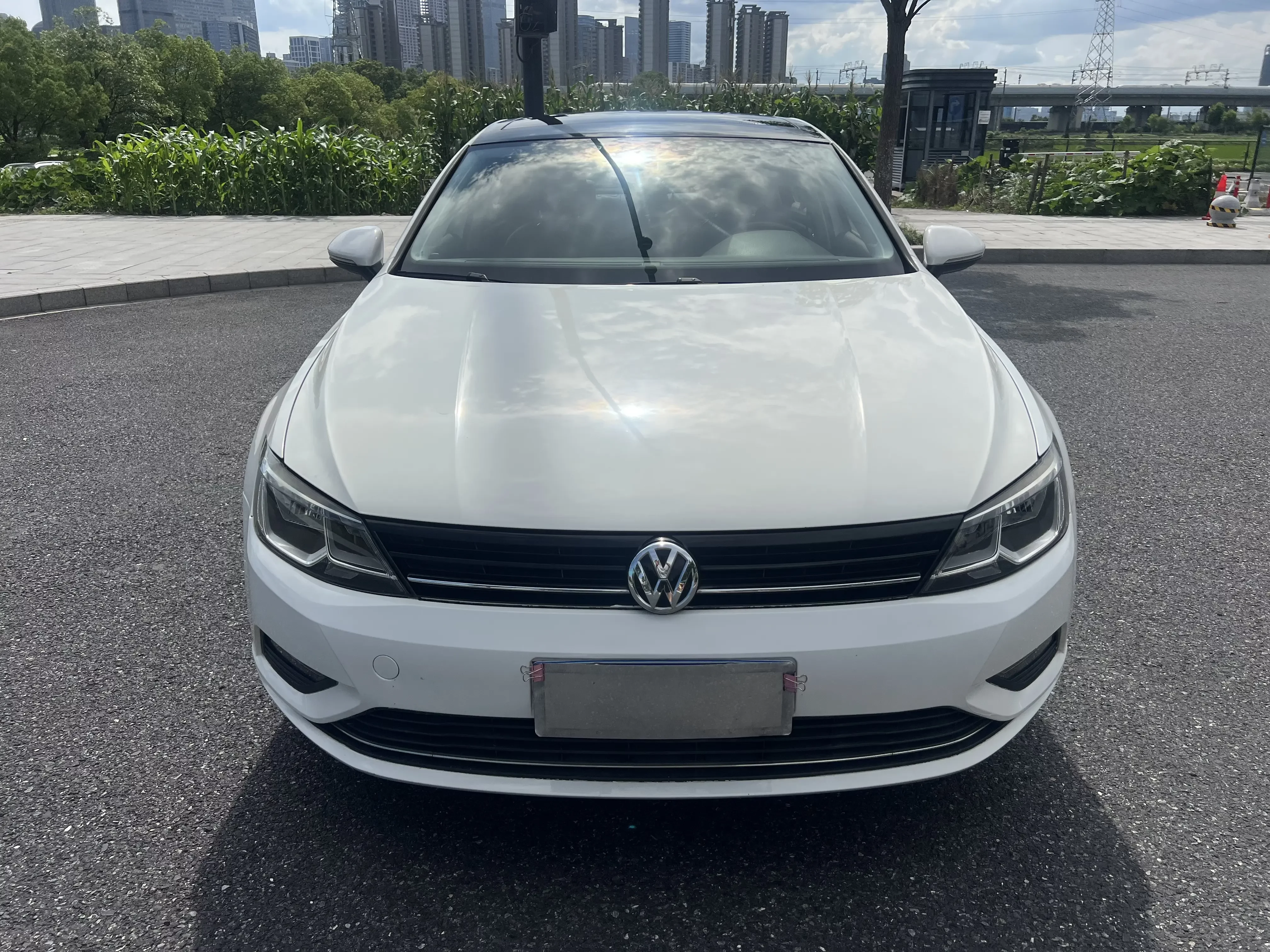 Volkswagen Lamando