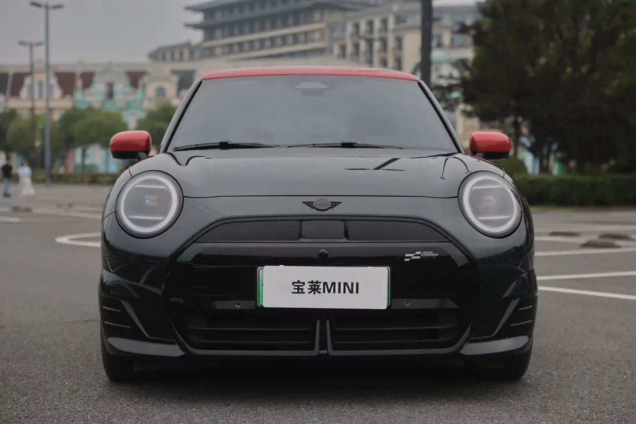 MINI ELECTRIC  COOPER