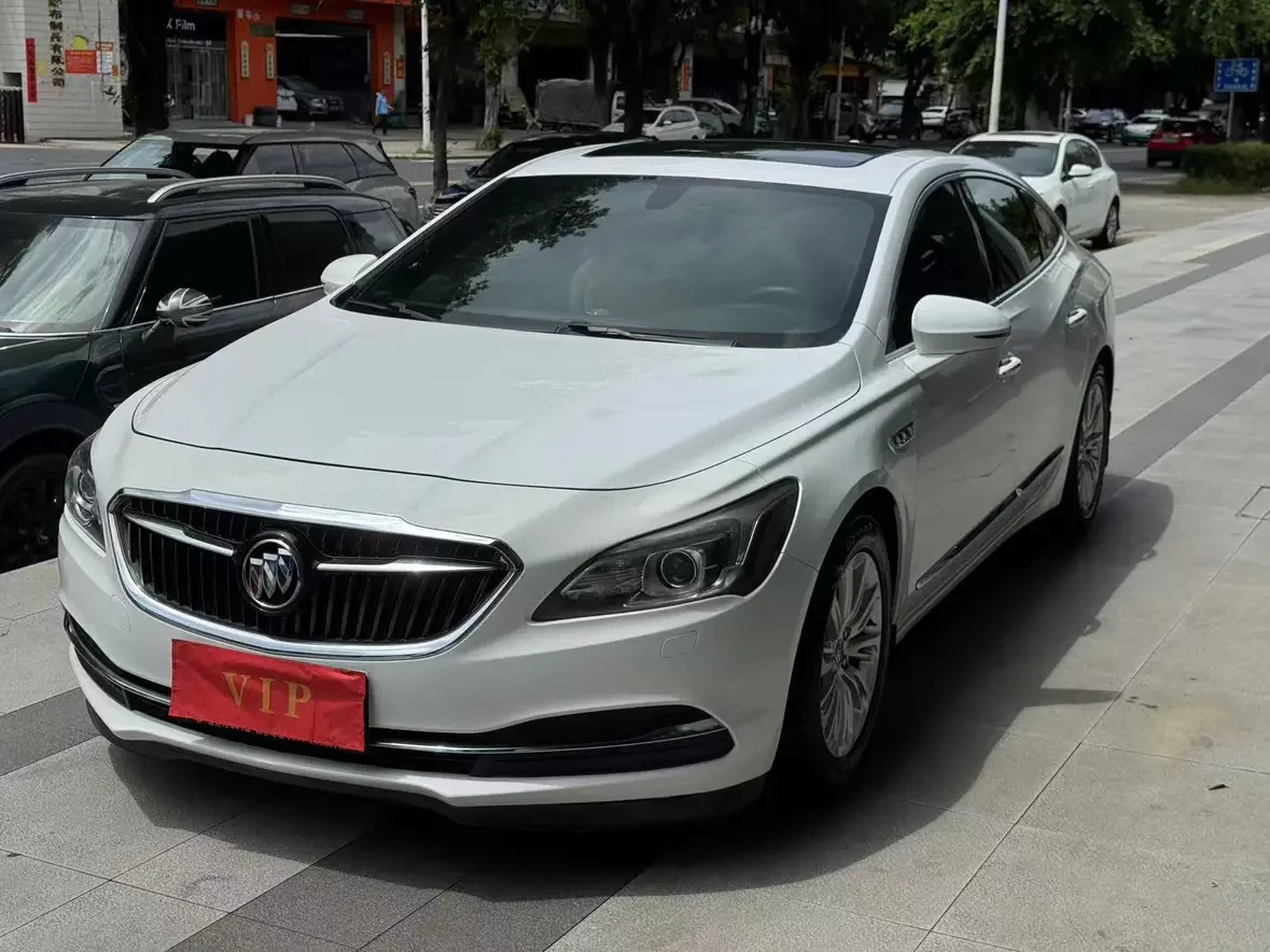 Buick LaCrosse