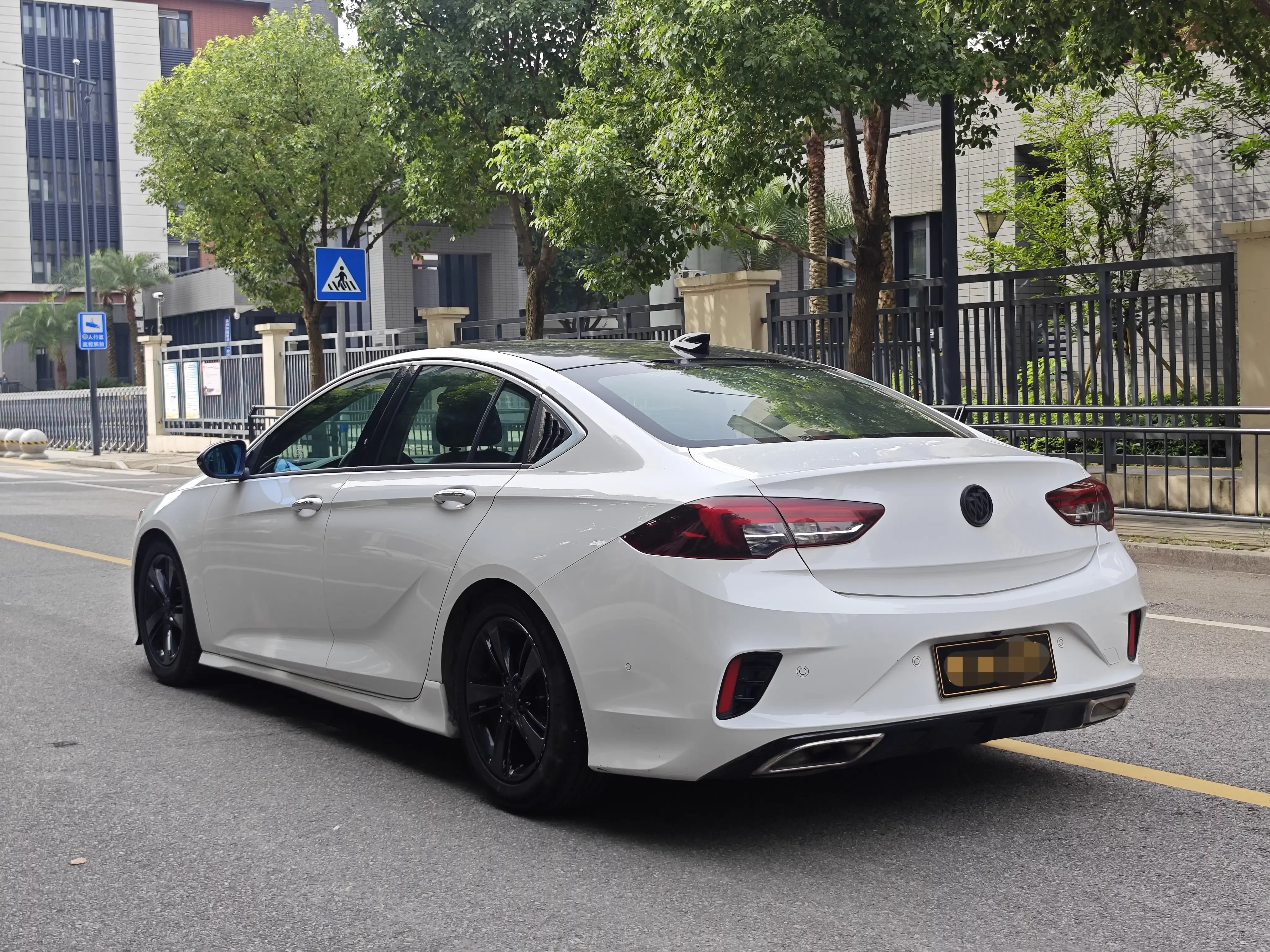 Buick Majesty