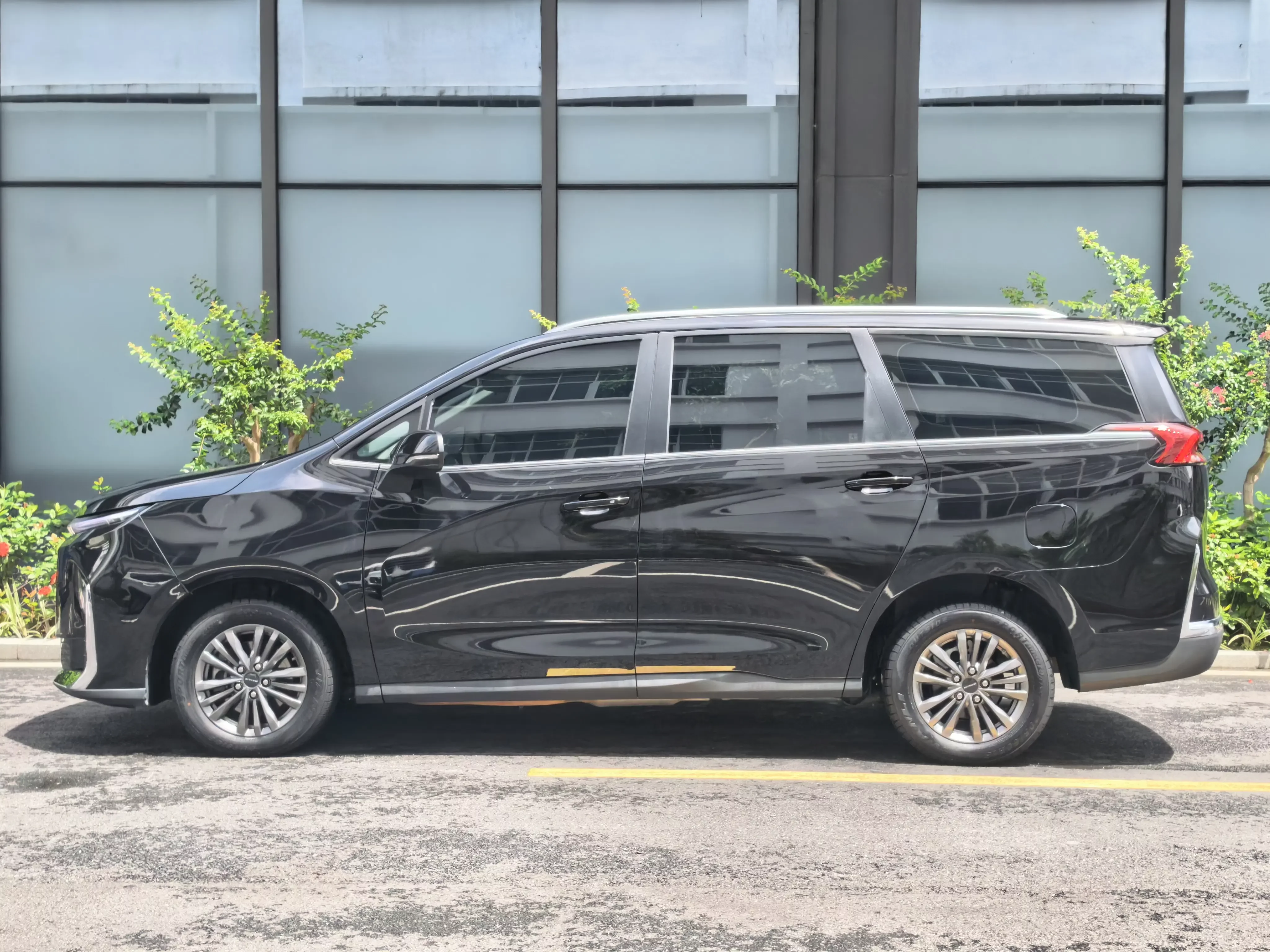 Datong Maxus G50 PHEV