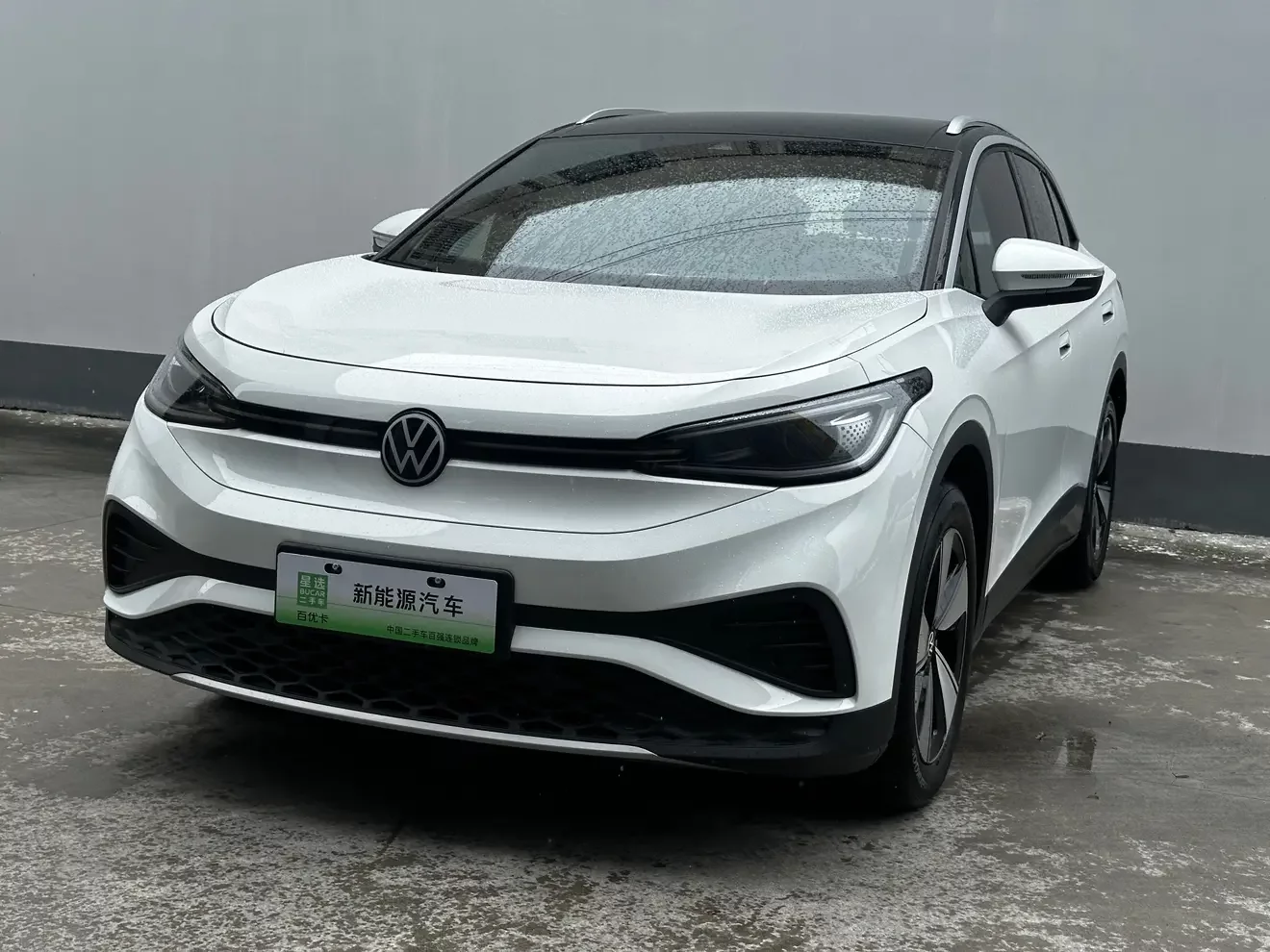 Volkswagen ID.4X