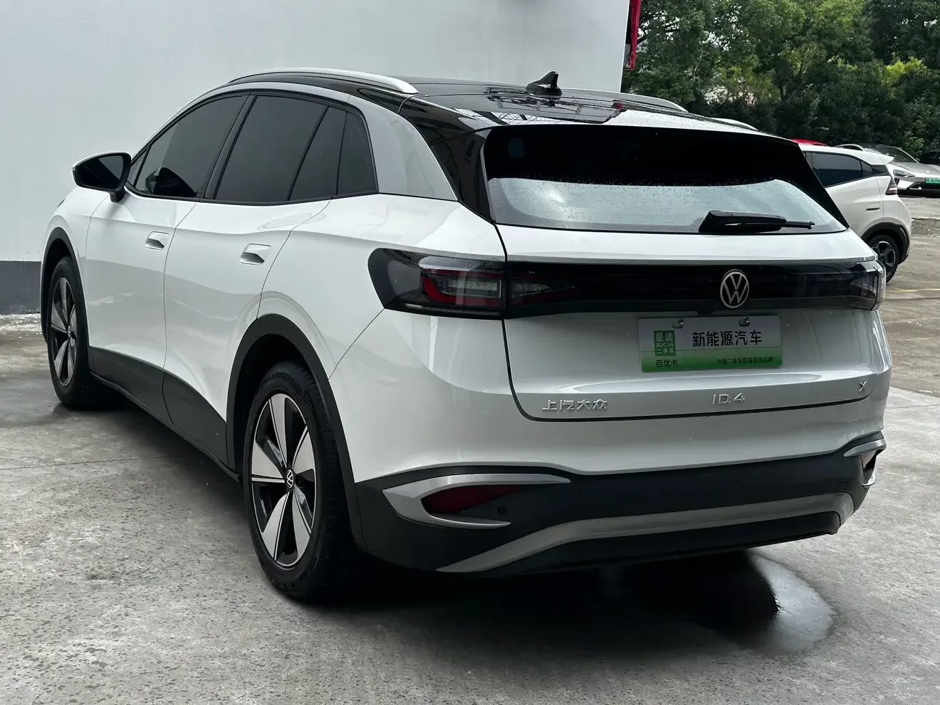 Volkswagen ID.4X