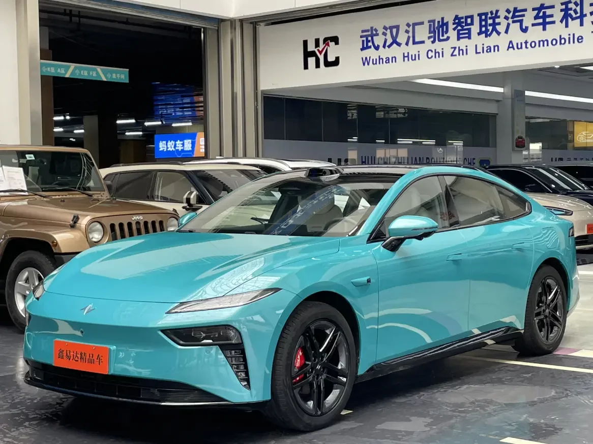 Dongfeng Yipai 007