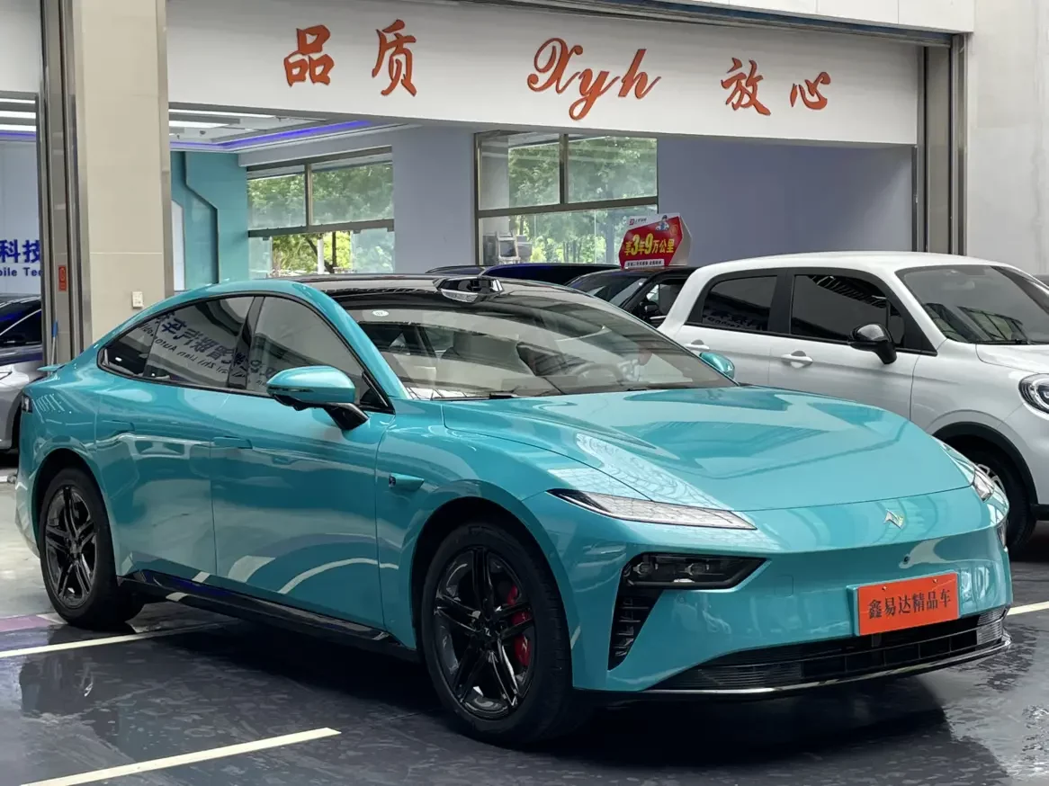 Dongfeng Yipai 007