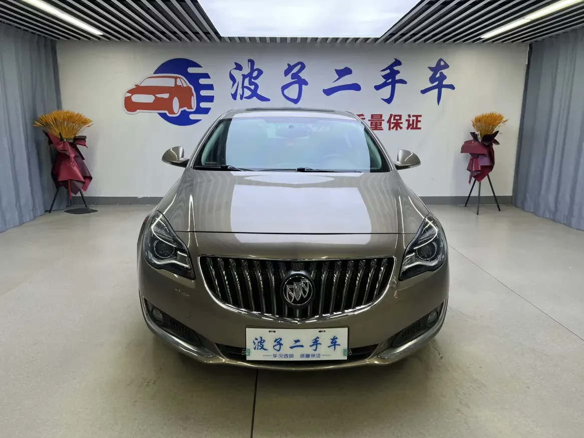 Buick Majesty