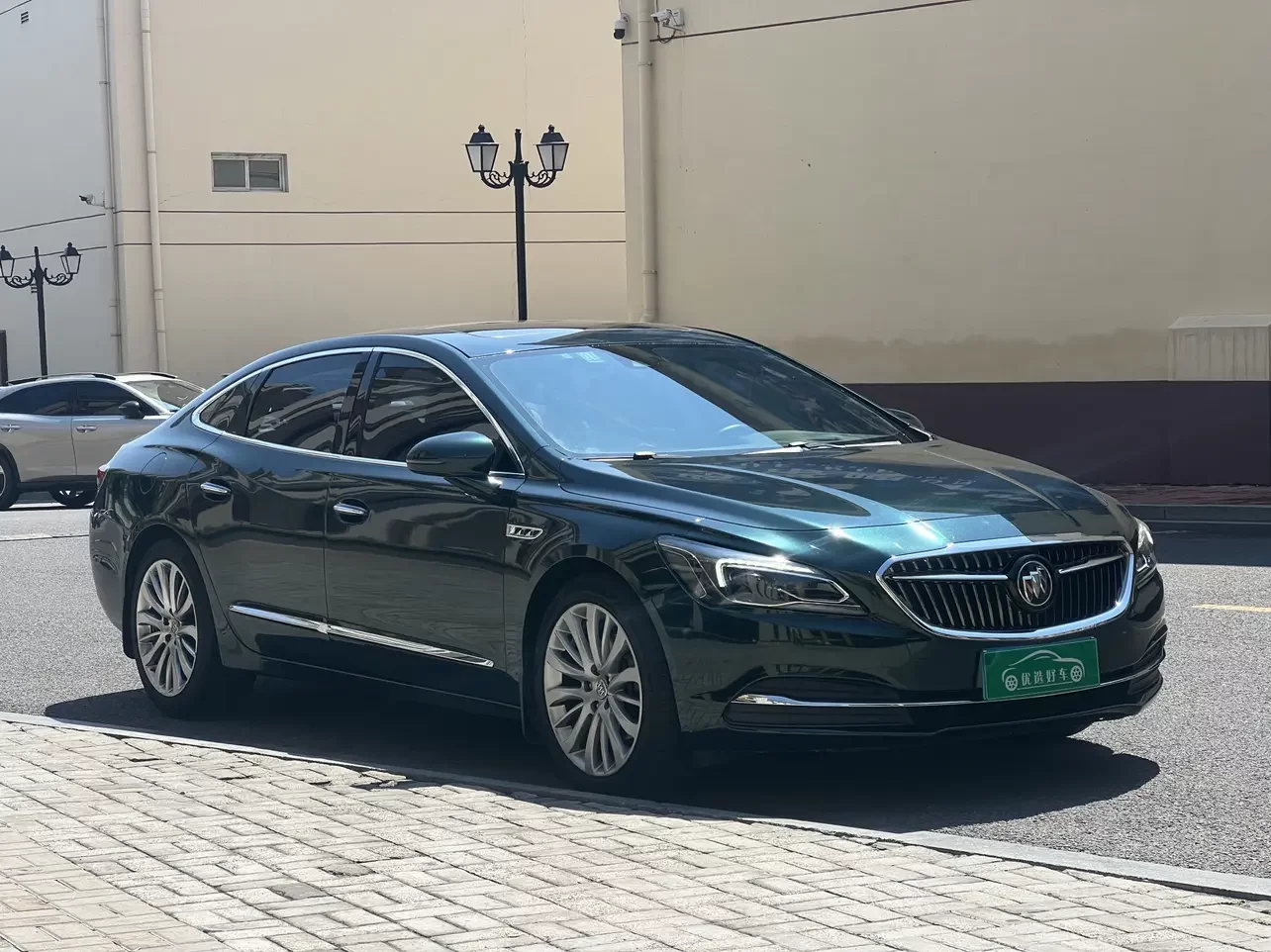 Buick LaCrosse