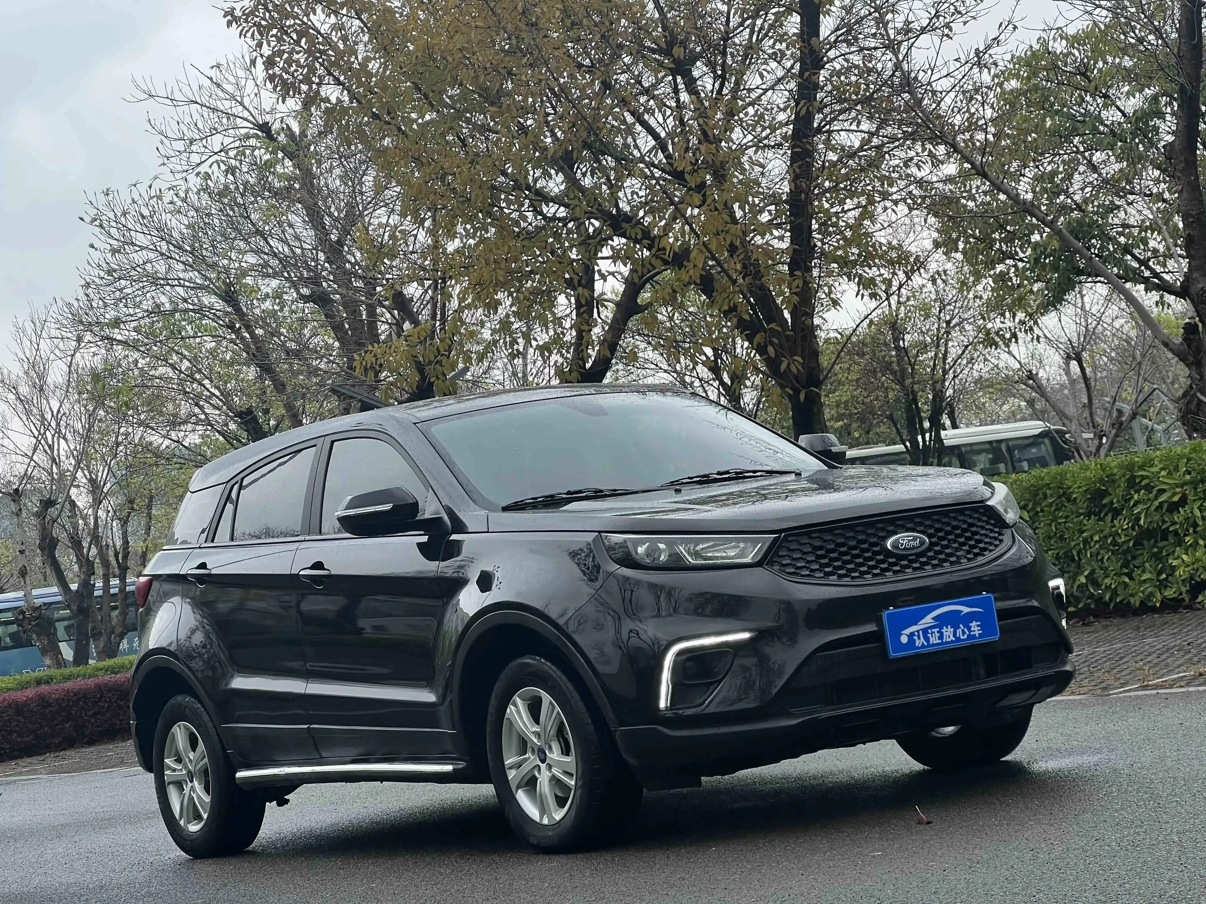 Ford Territory
