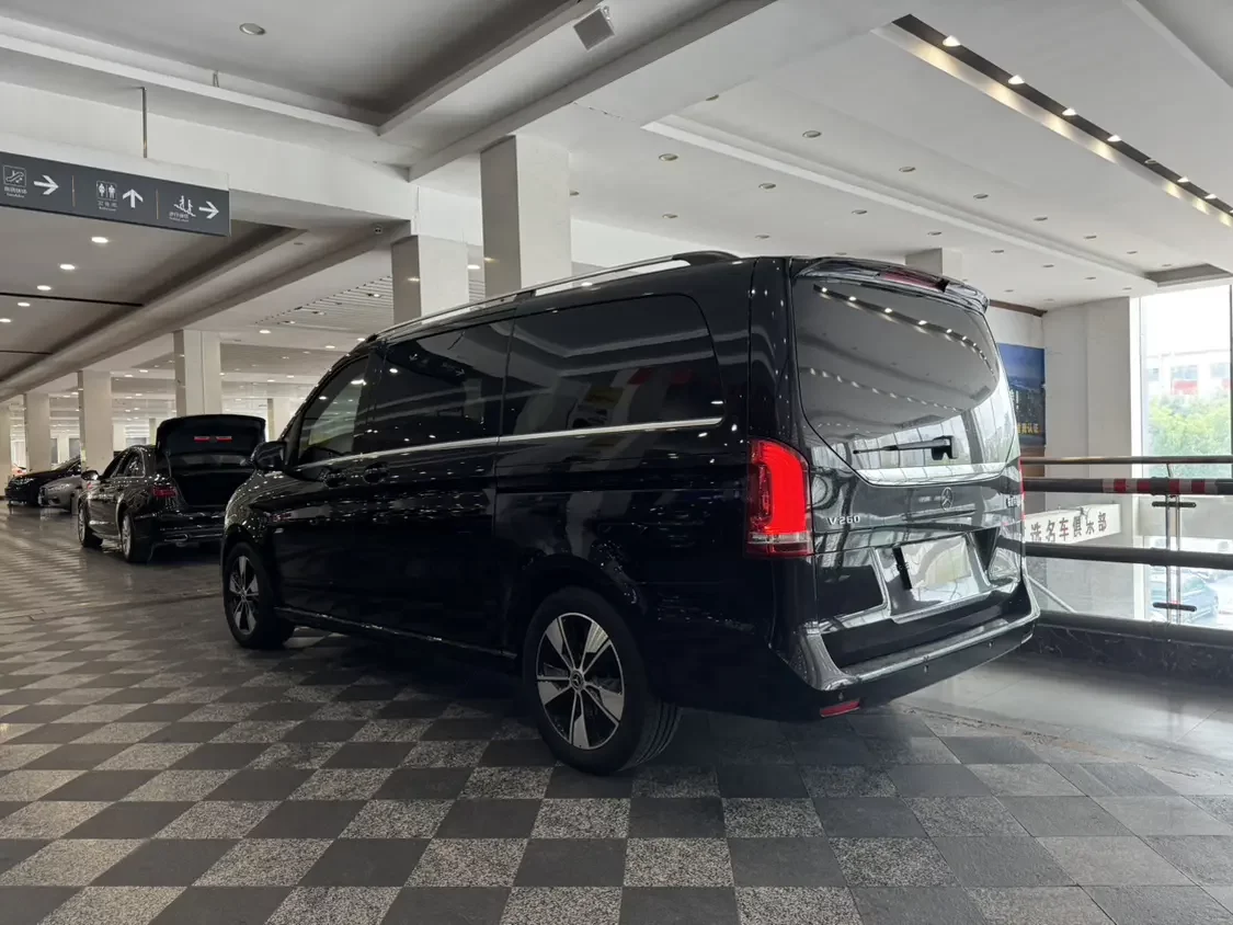 Mercedes-Benz V Class