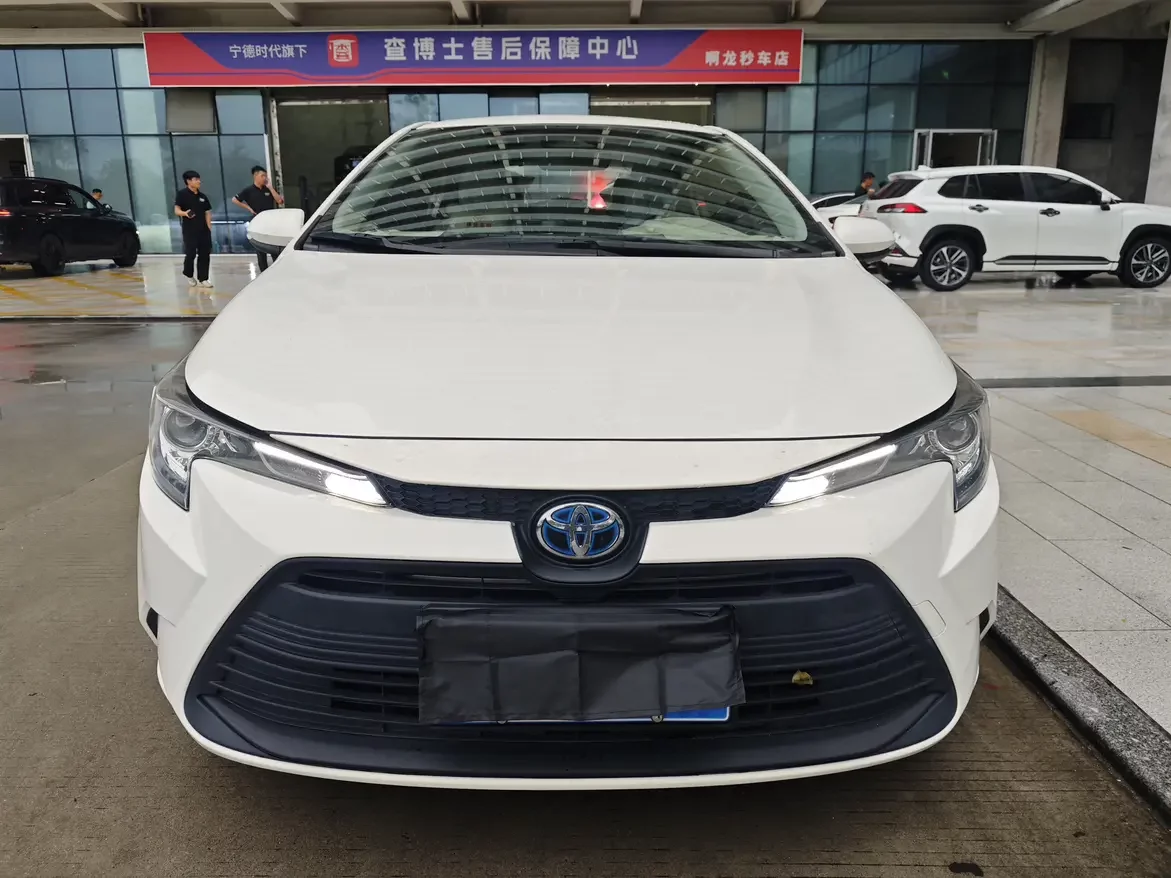 Toyota Levin