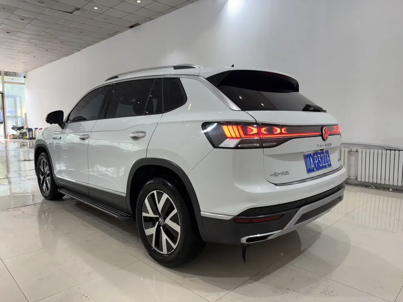 Volkswagen Tayron