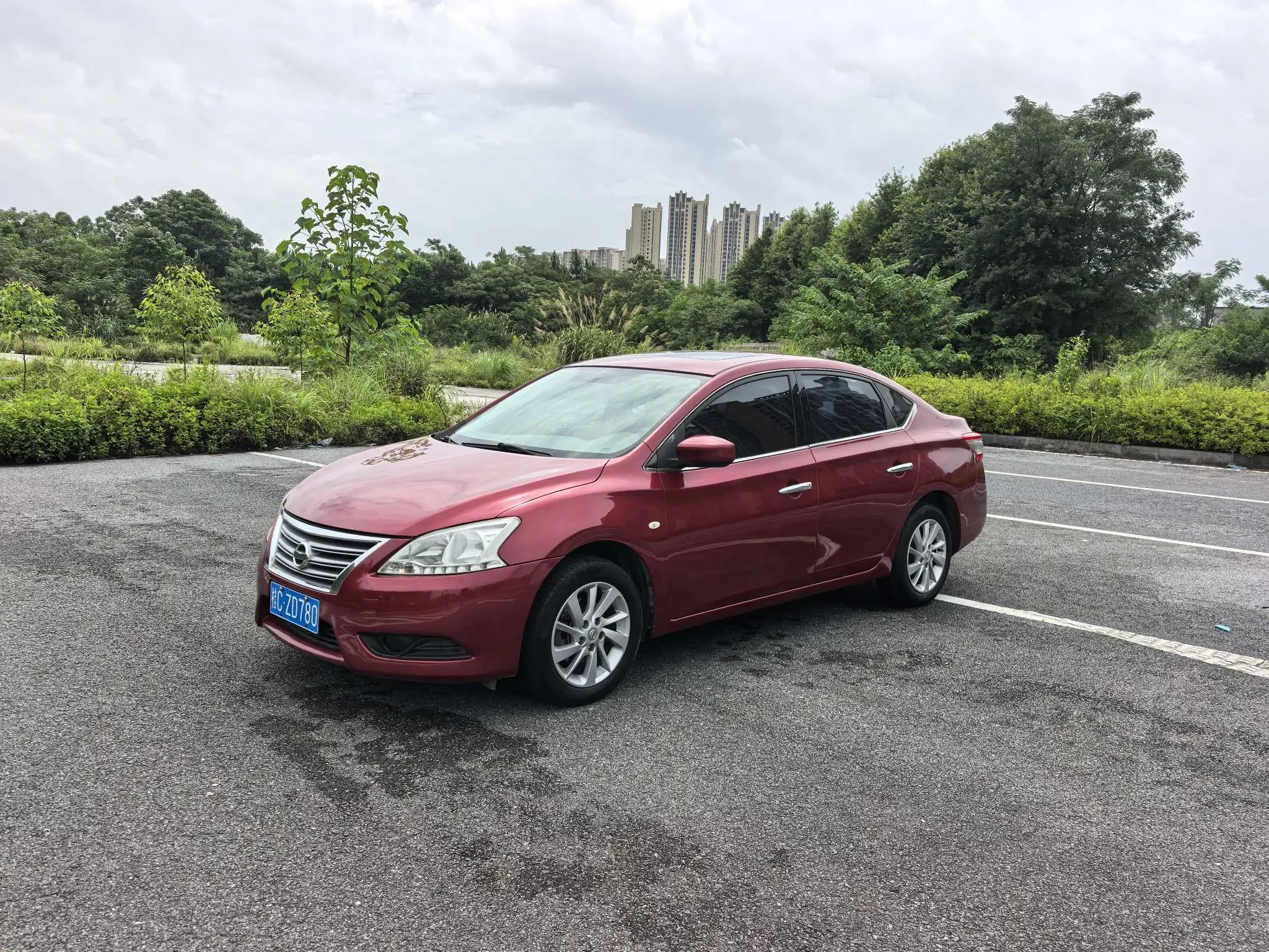 Nissan Sylphy