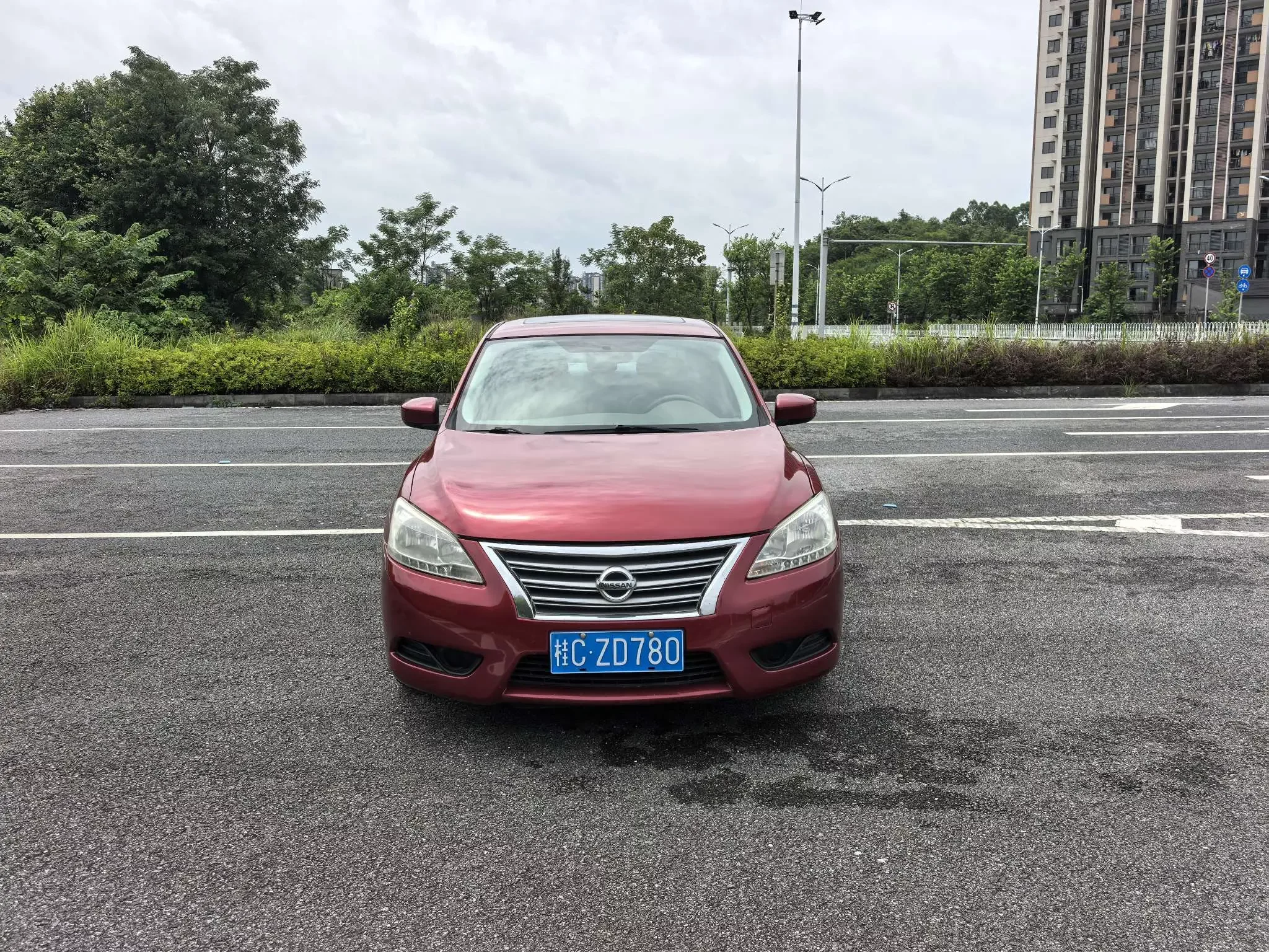 Nissan Sylphy