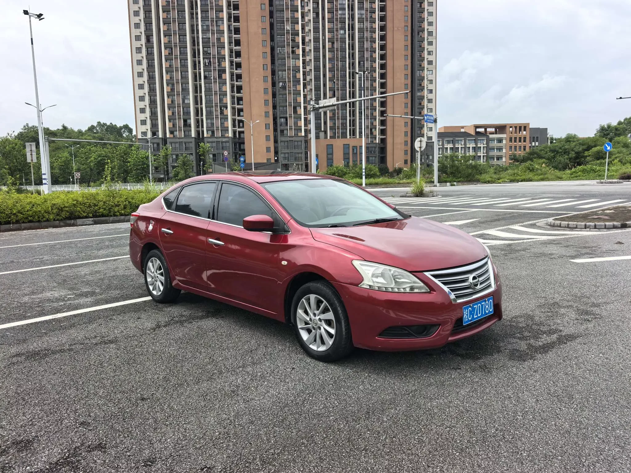 Nissan Sylphy