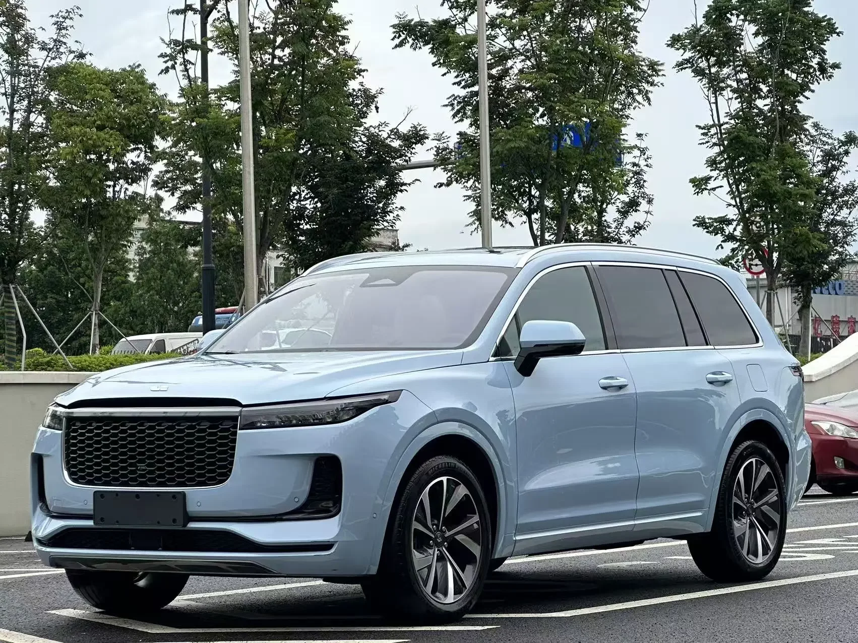Lixiang ONE