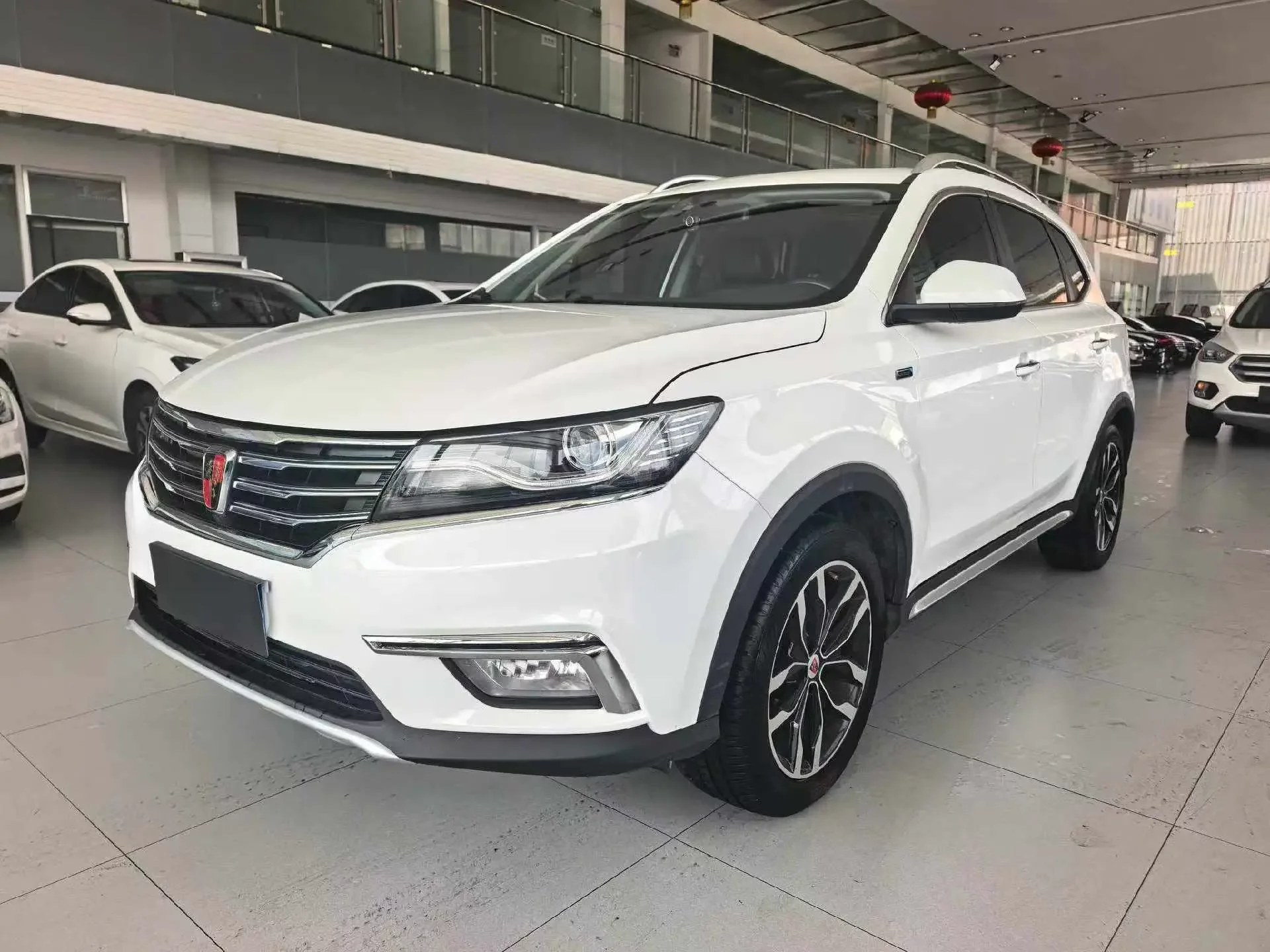 Roewe RX5