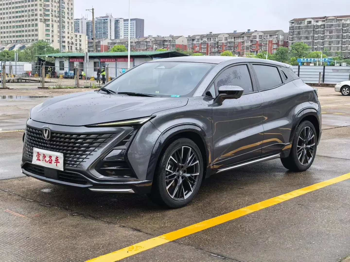 Changan UNI-T
