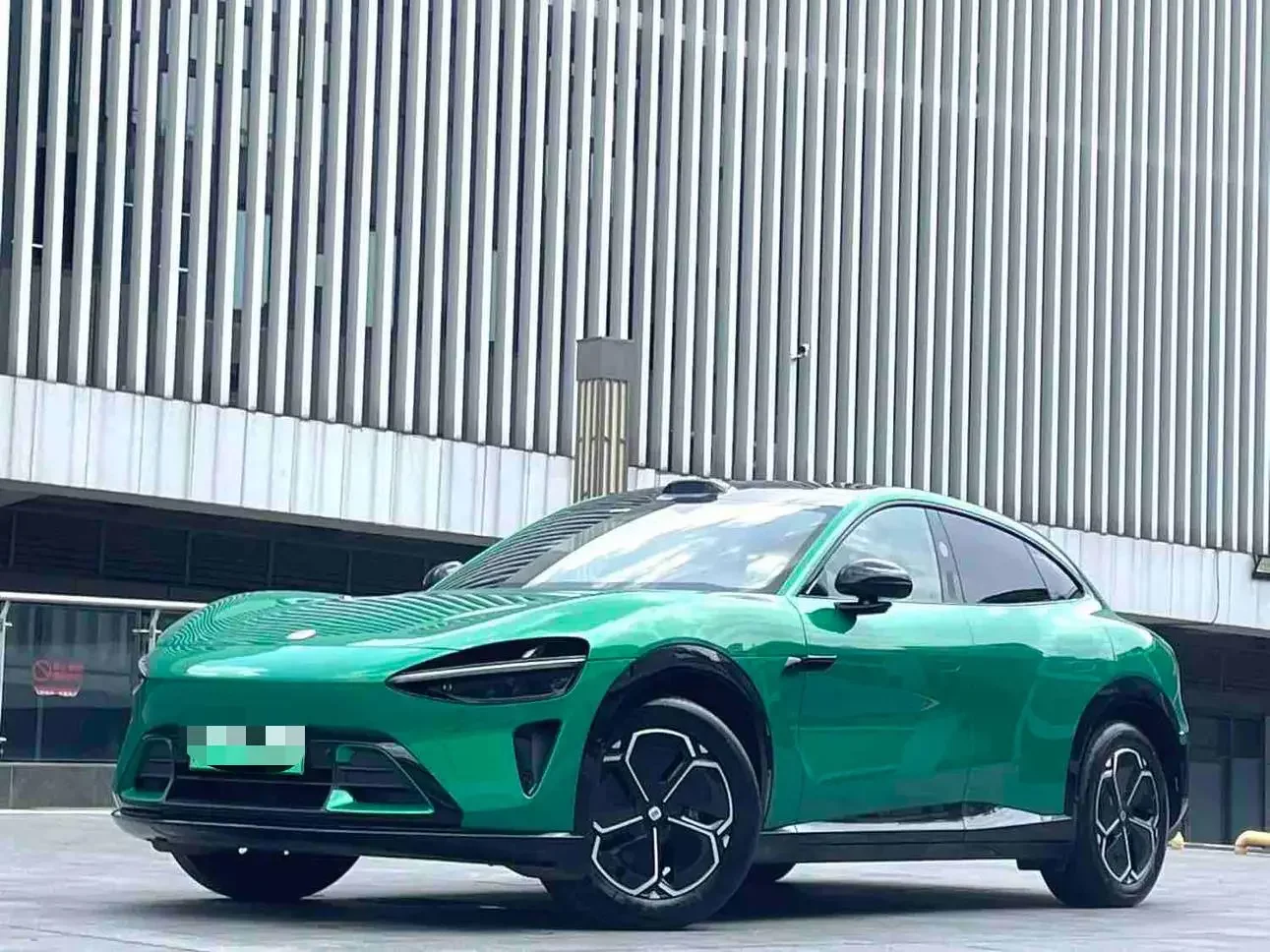 Xiaomi car Xiaomi YU7