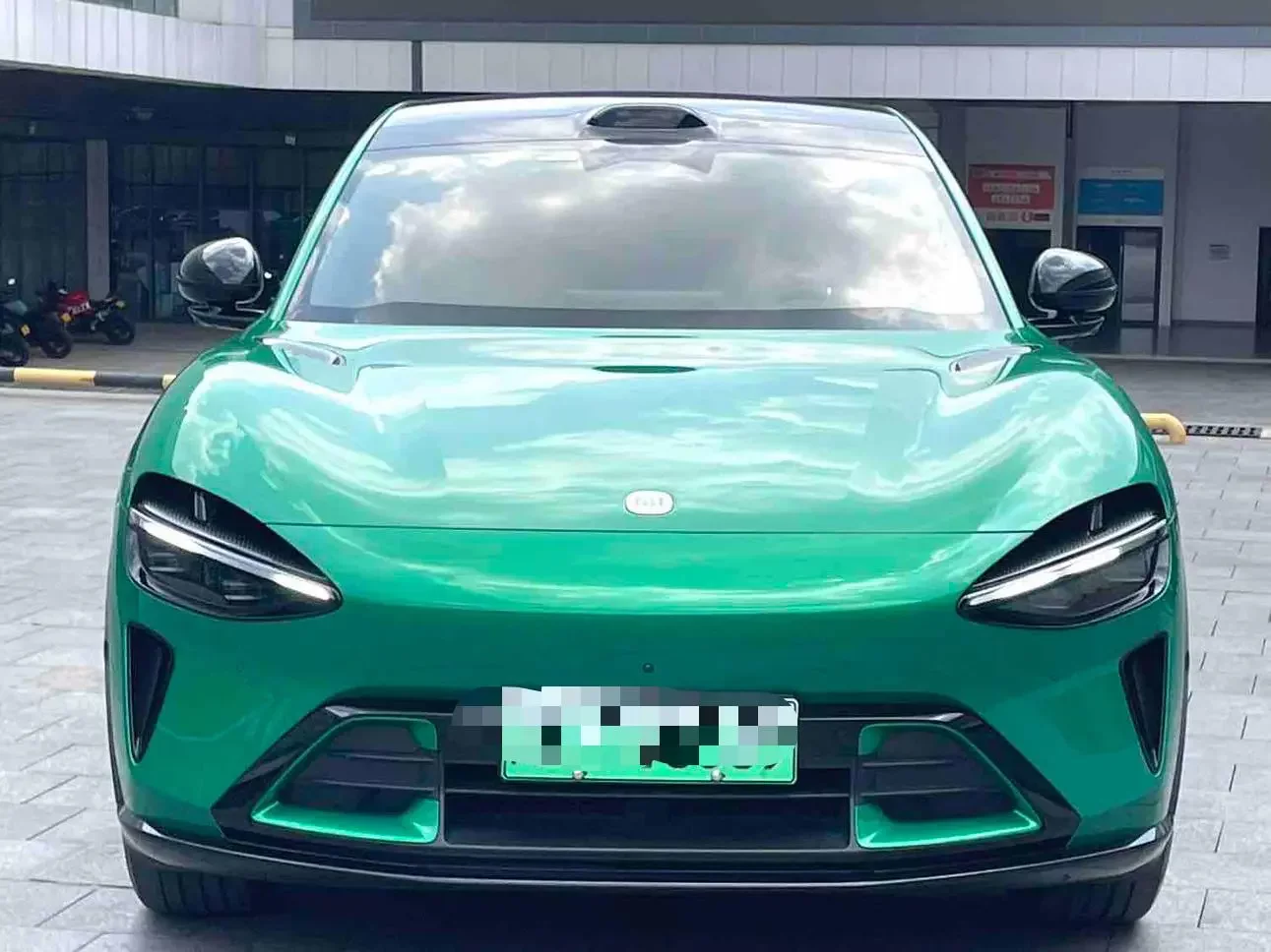 Xiaomi car Xiaomi YU7
