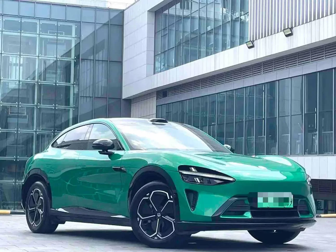 Xiaomi car Xiaomi YU7