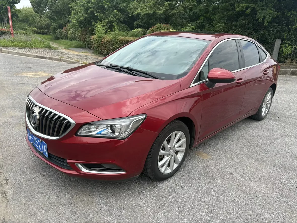 Buick Valeant