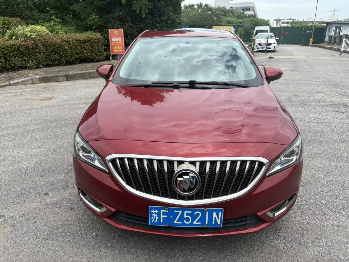 Buick Valeant