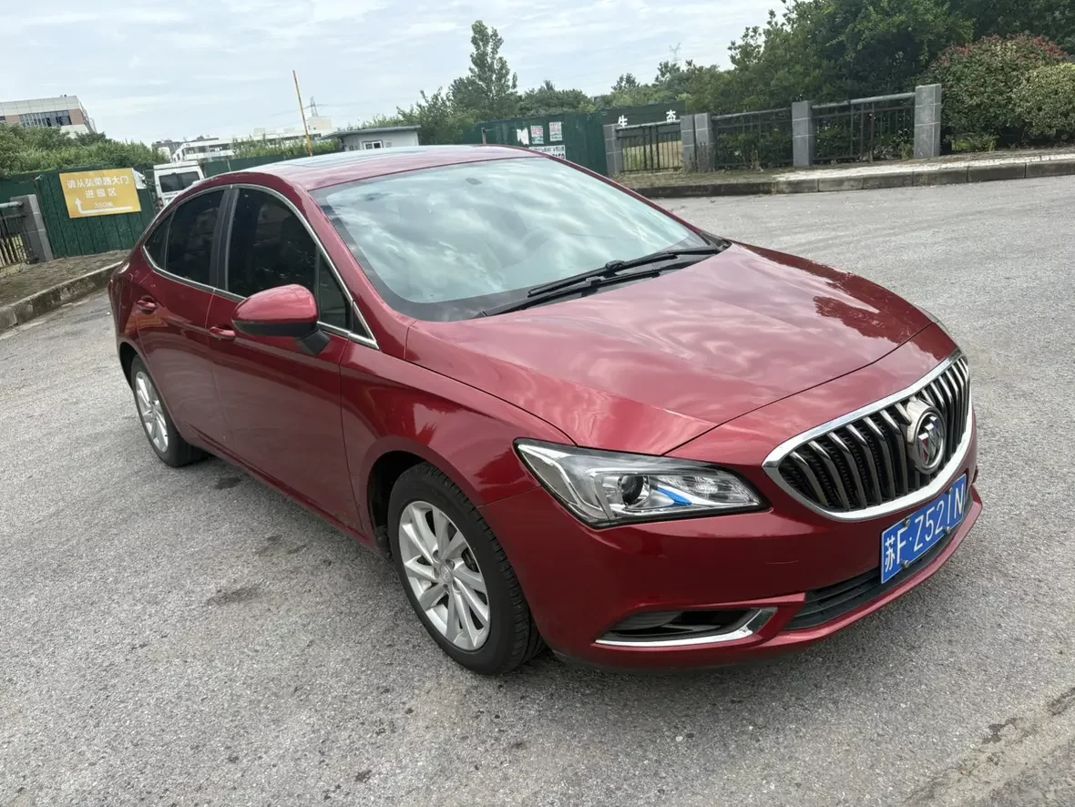 Buick Valeant