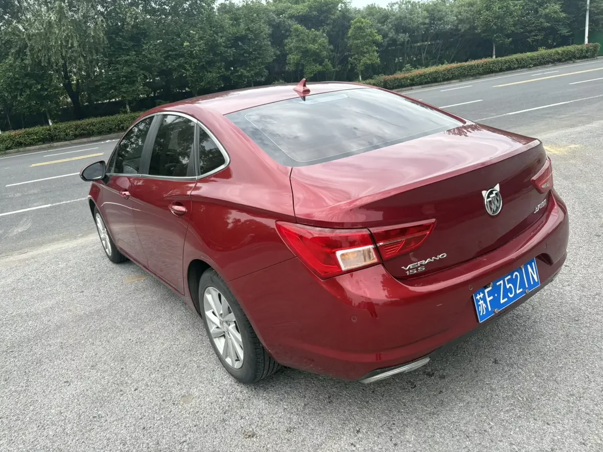Buick Valeant
