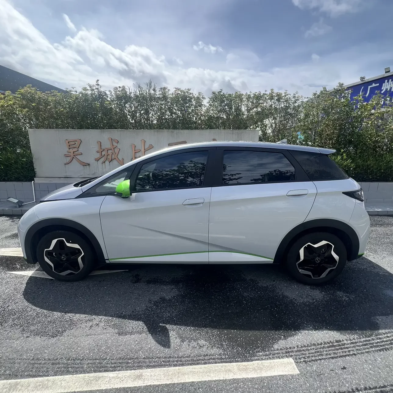 BYD dolphin