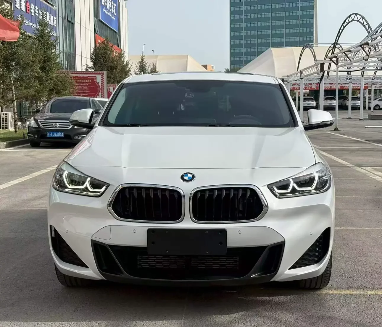 BMW X2