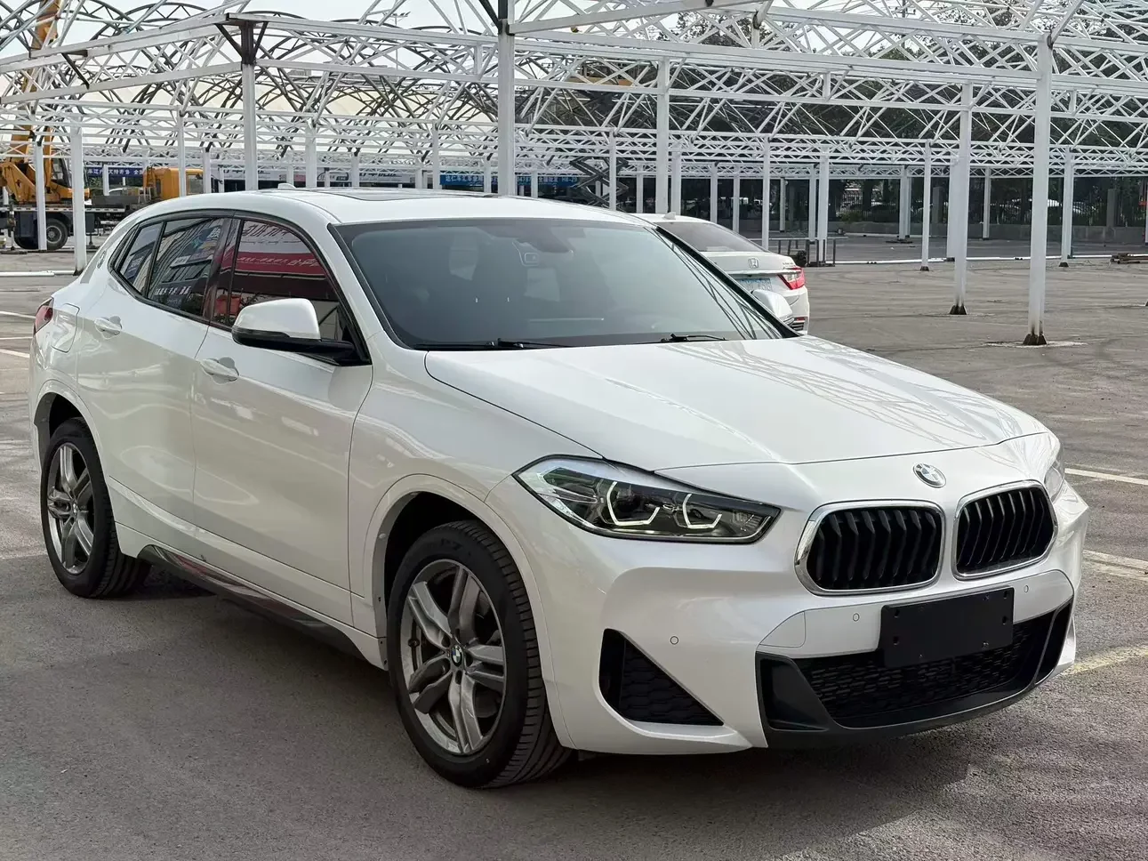 BMW X2