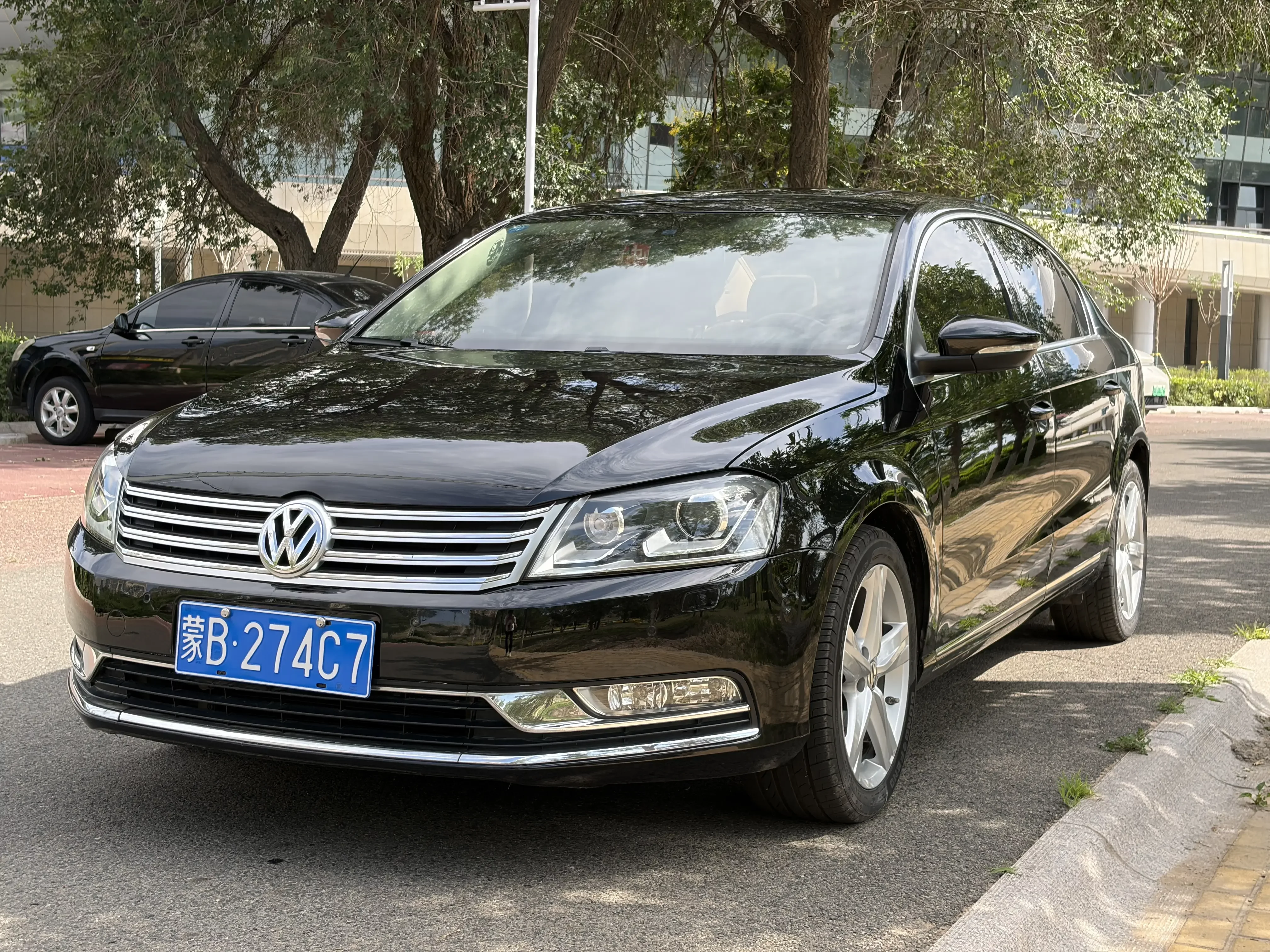 Volkswagen Magotan