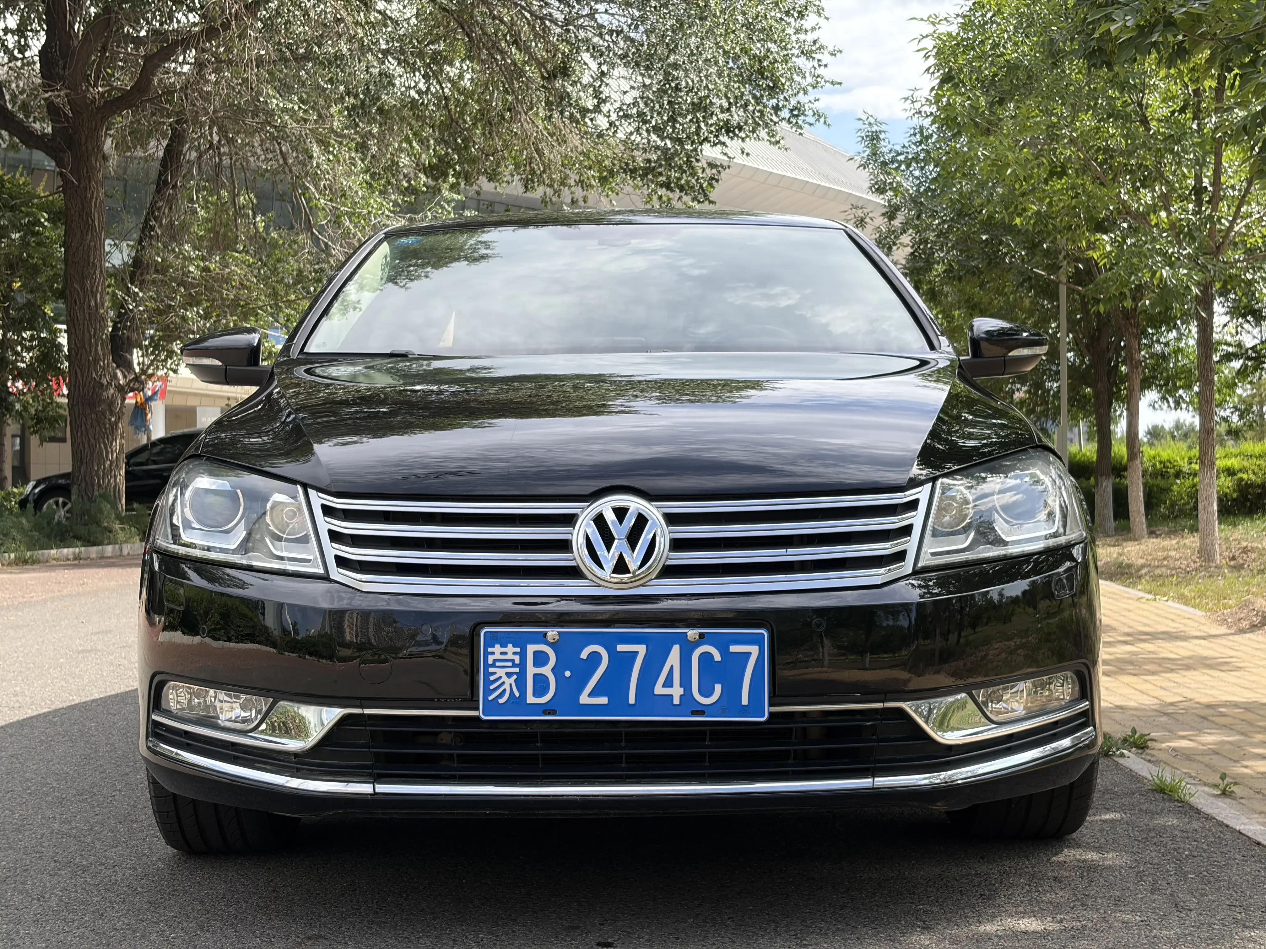 Volkswagen Magotan