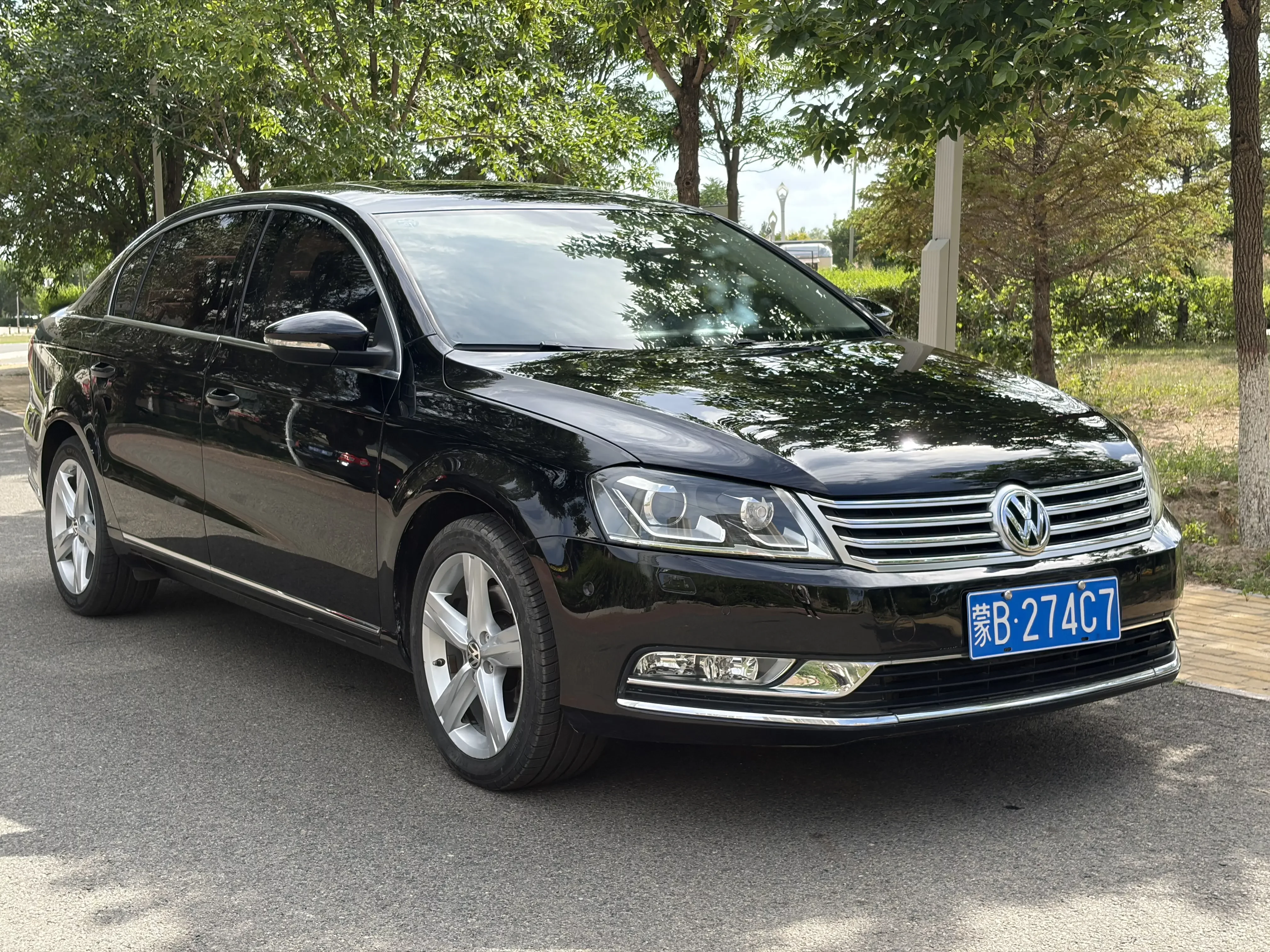 Volkswagen Magotan