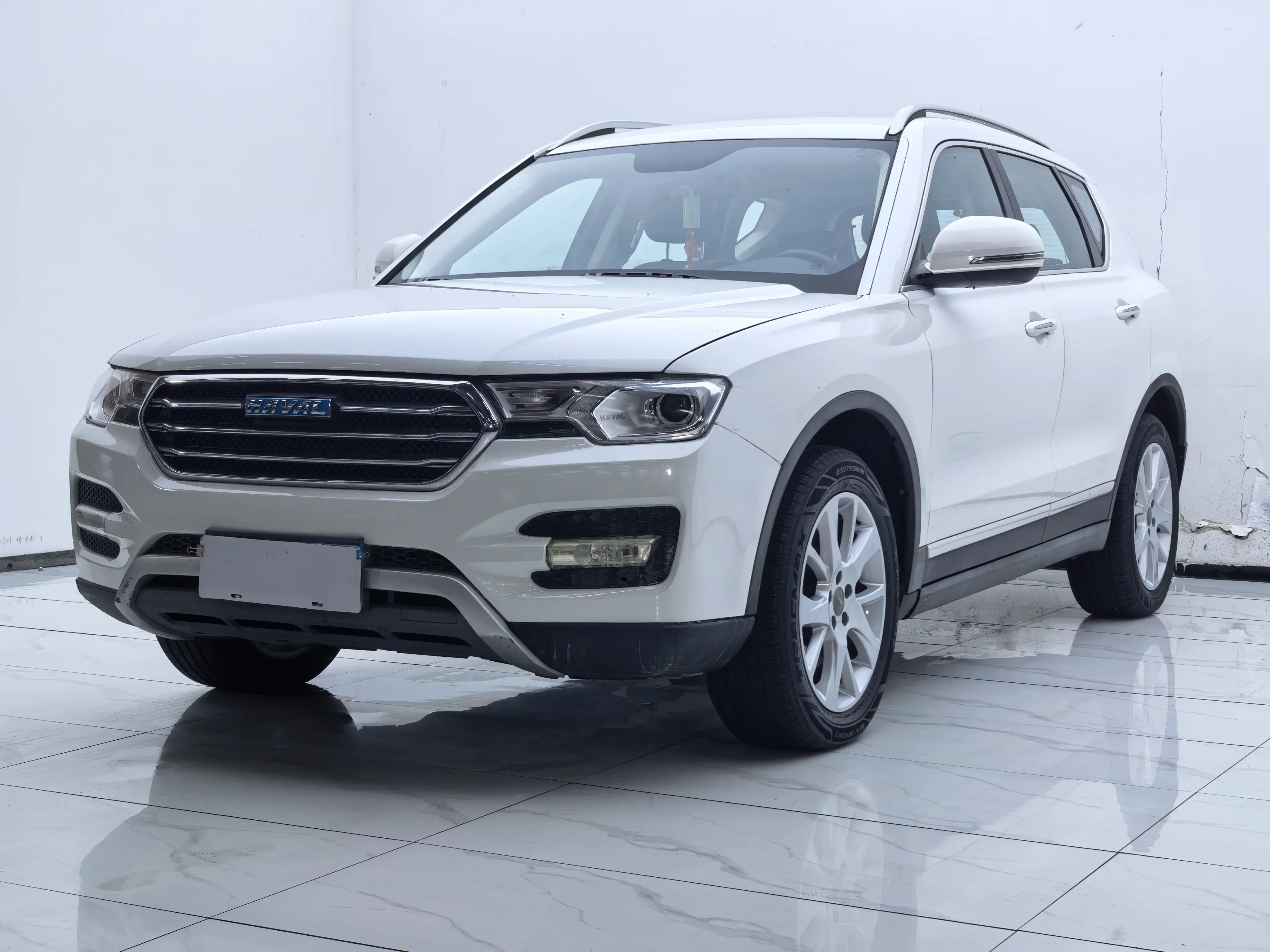 Haval H7  из Китая