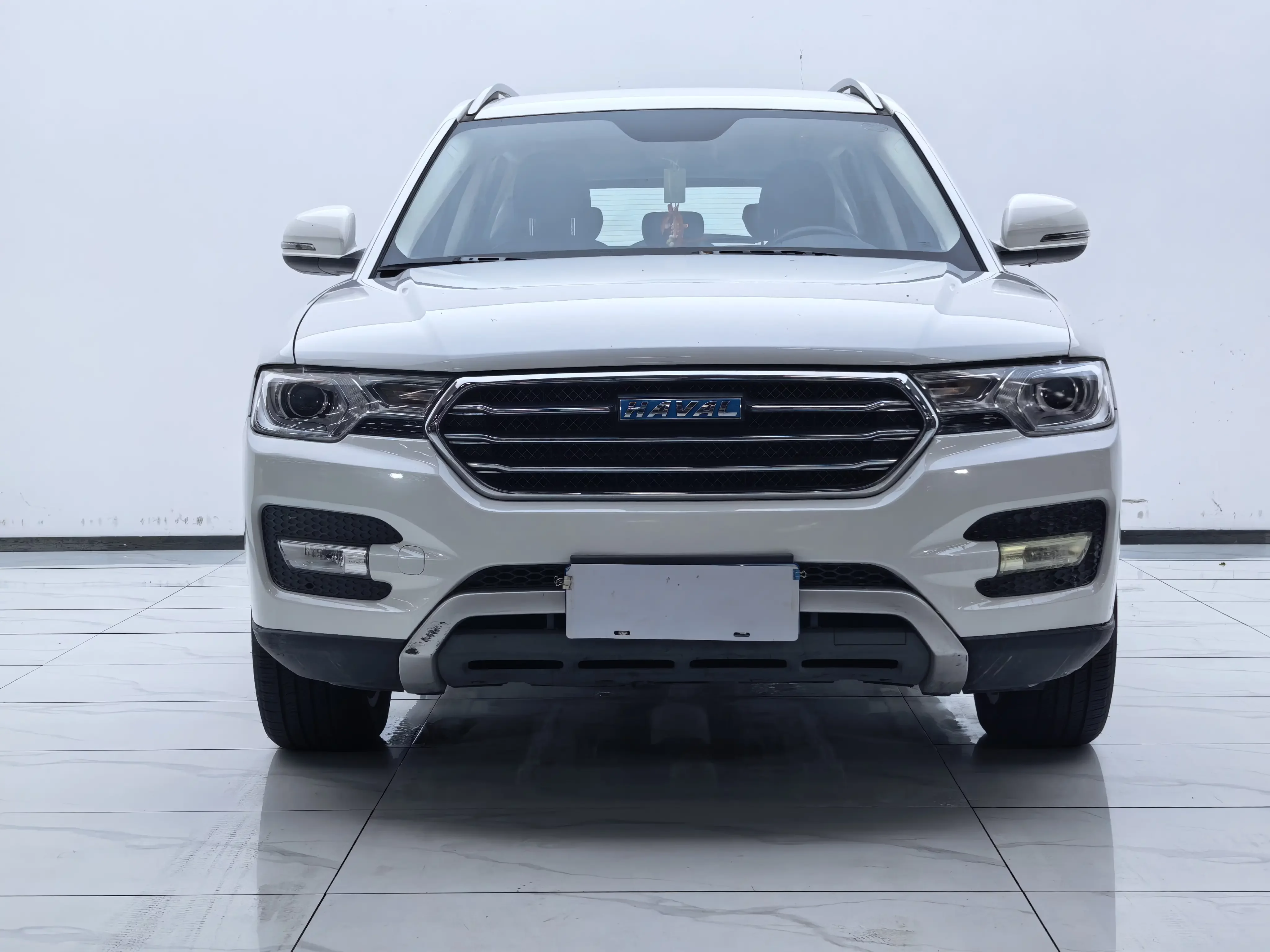 Haval H7  из Китая