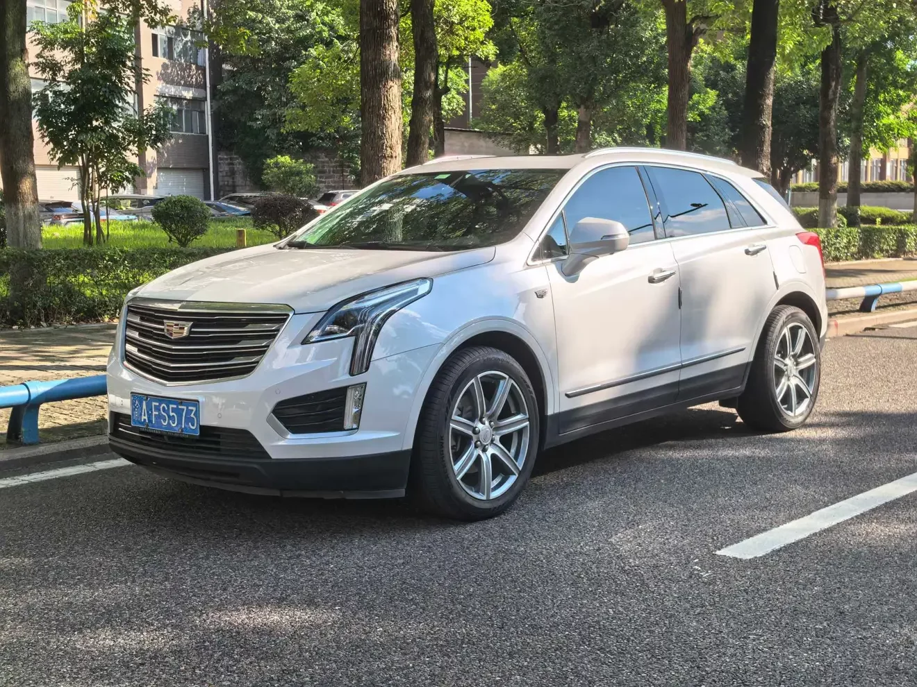 Cadillac XT5